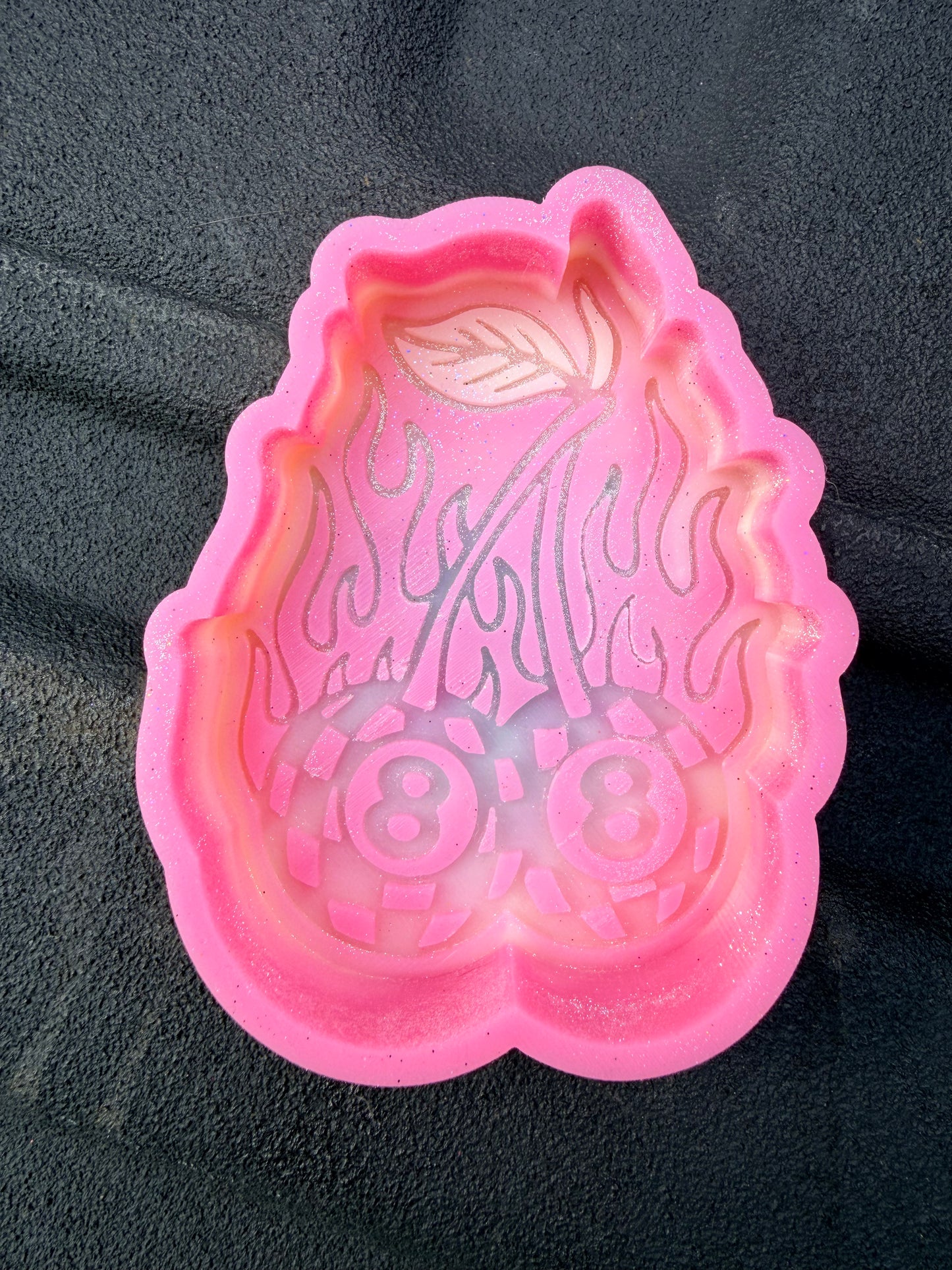 MOLD DESTASH