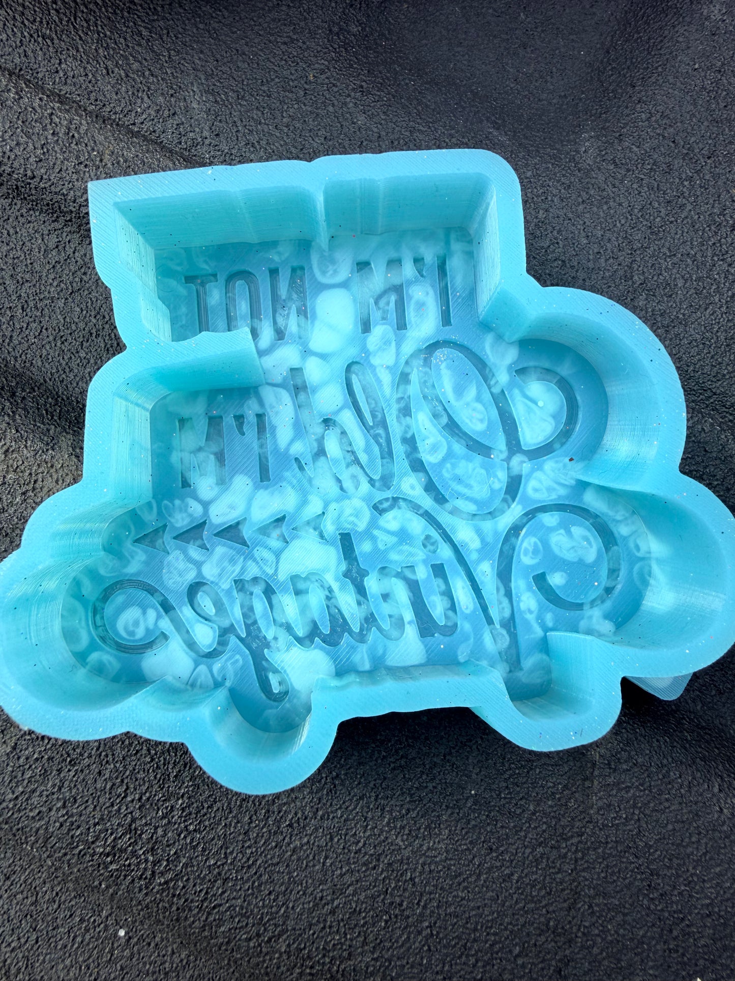 MOLD DESTASH