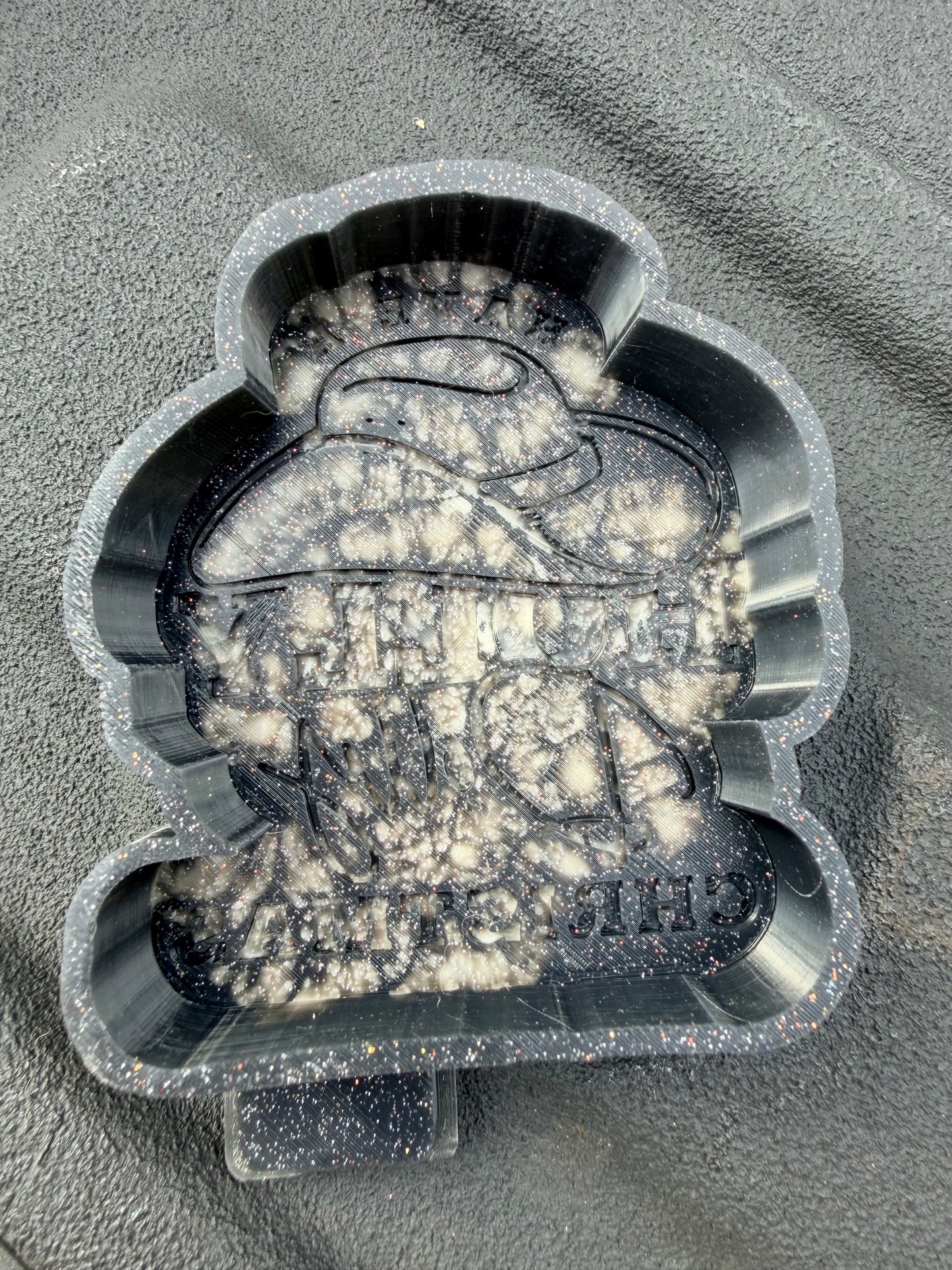 MOLD DESTASH