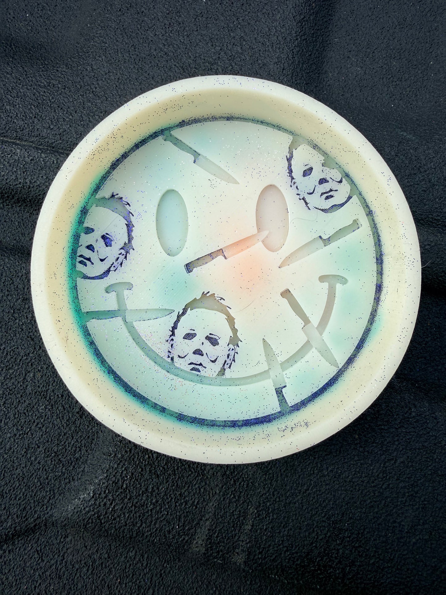 MOLD DESTASH