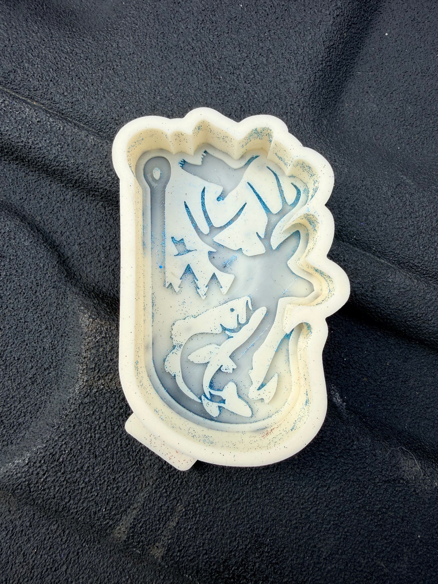 MOLD DESTASH