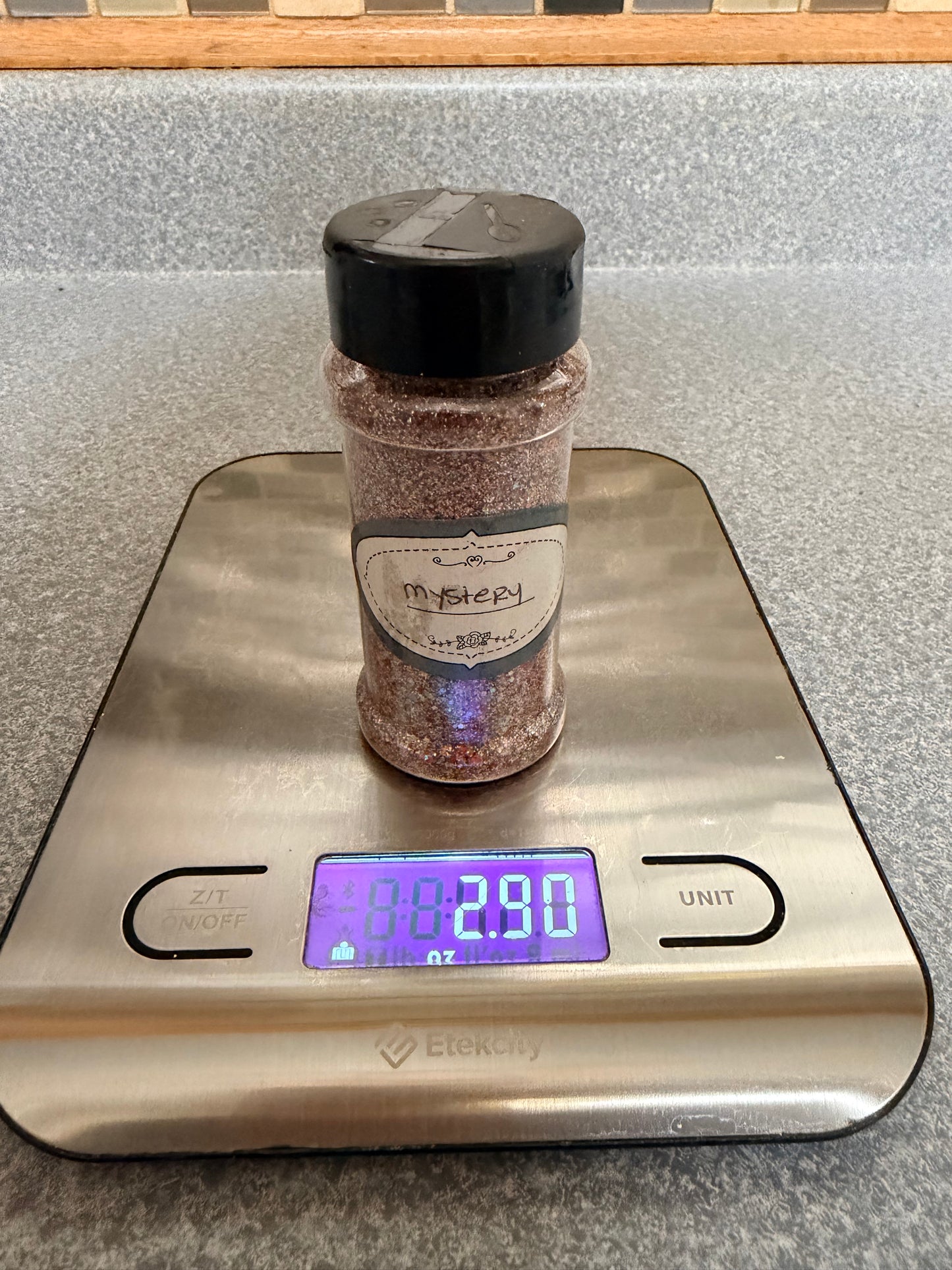 GLITTER DESTASH