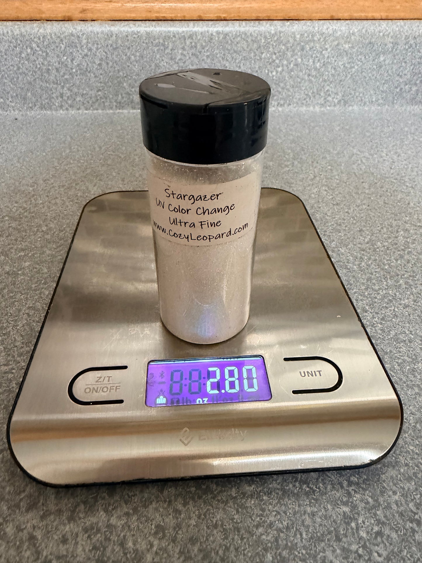 GLITTER DESTASH