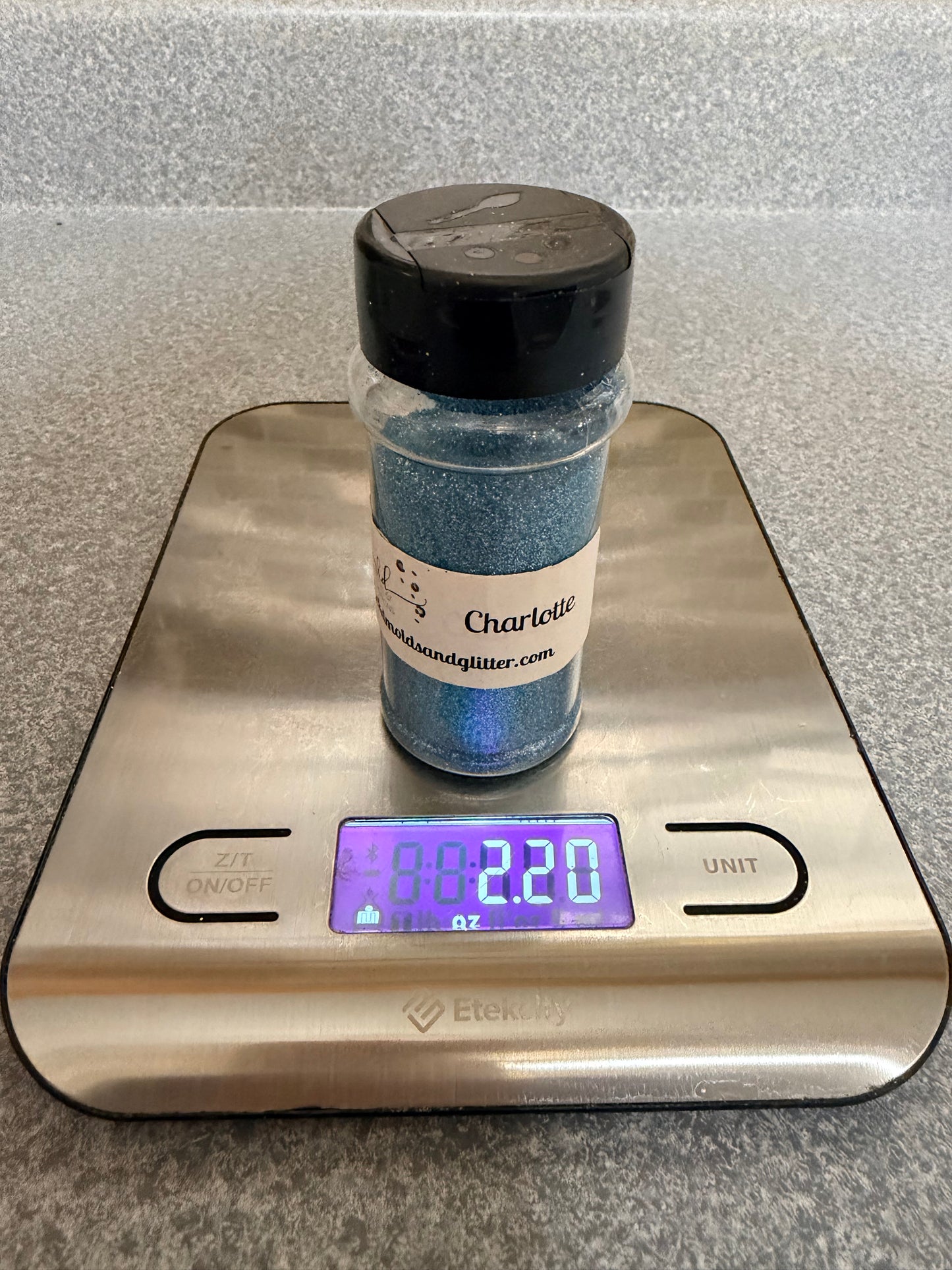GLITTER DESTASH
