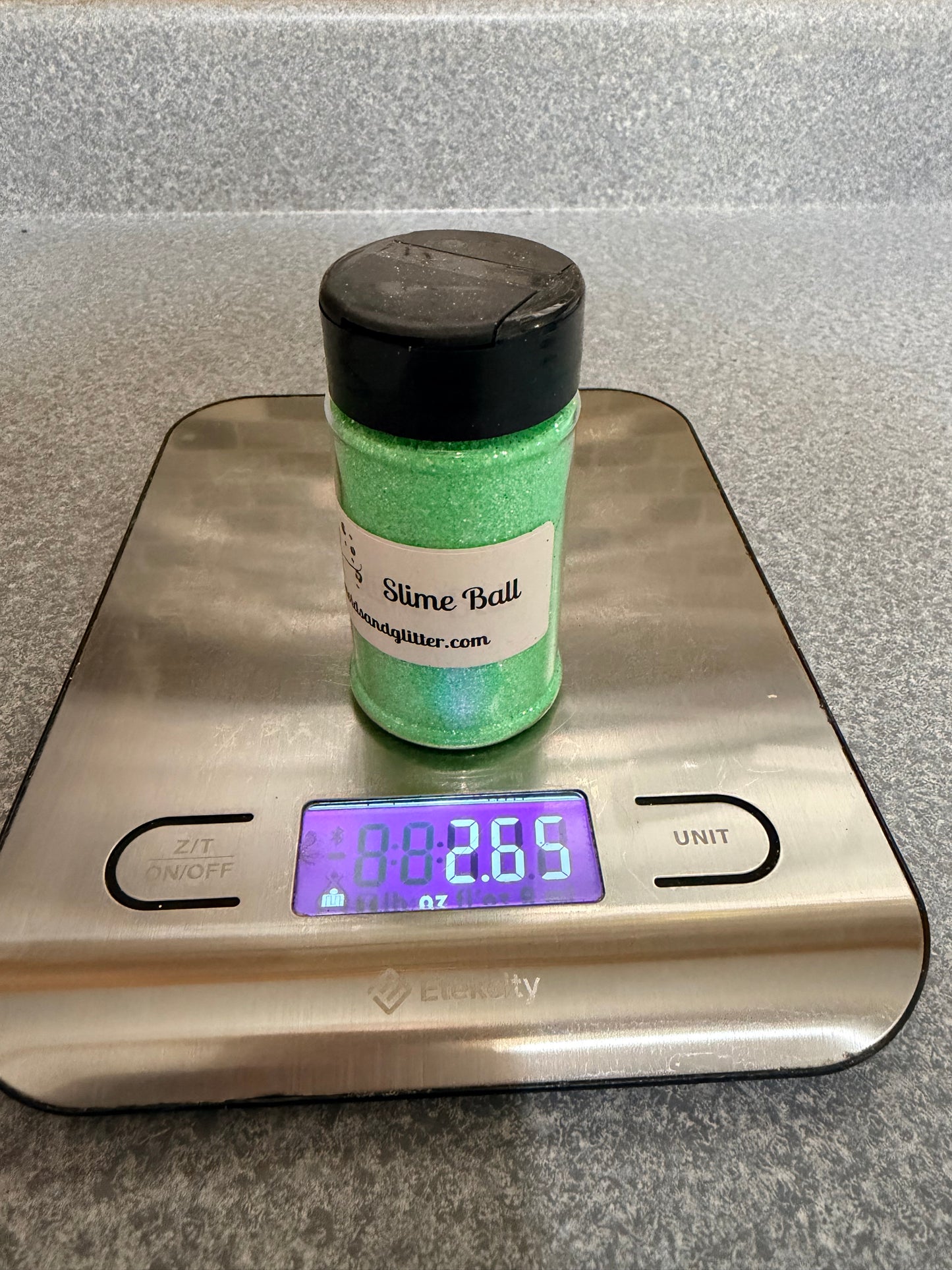 GLITTER DESTASH