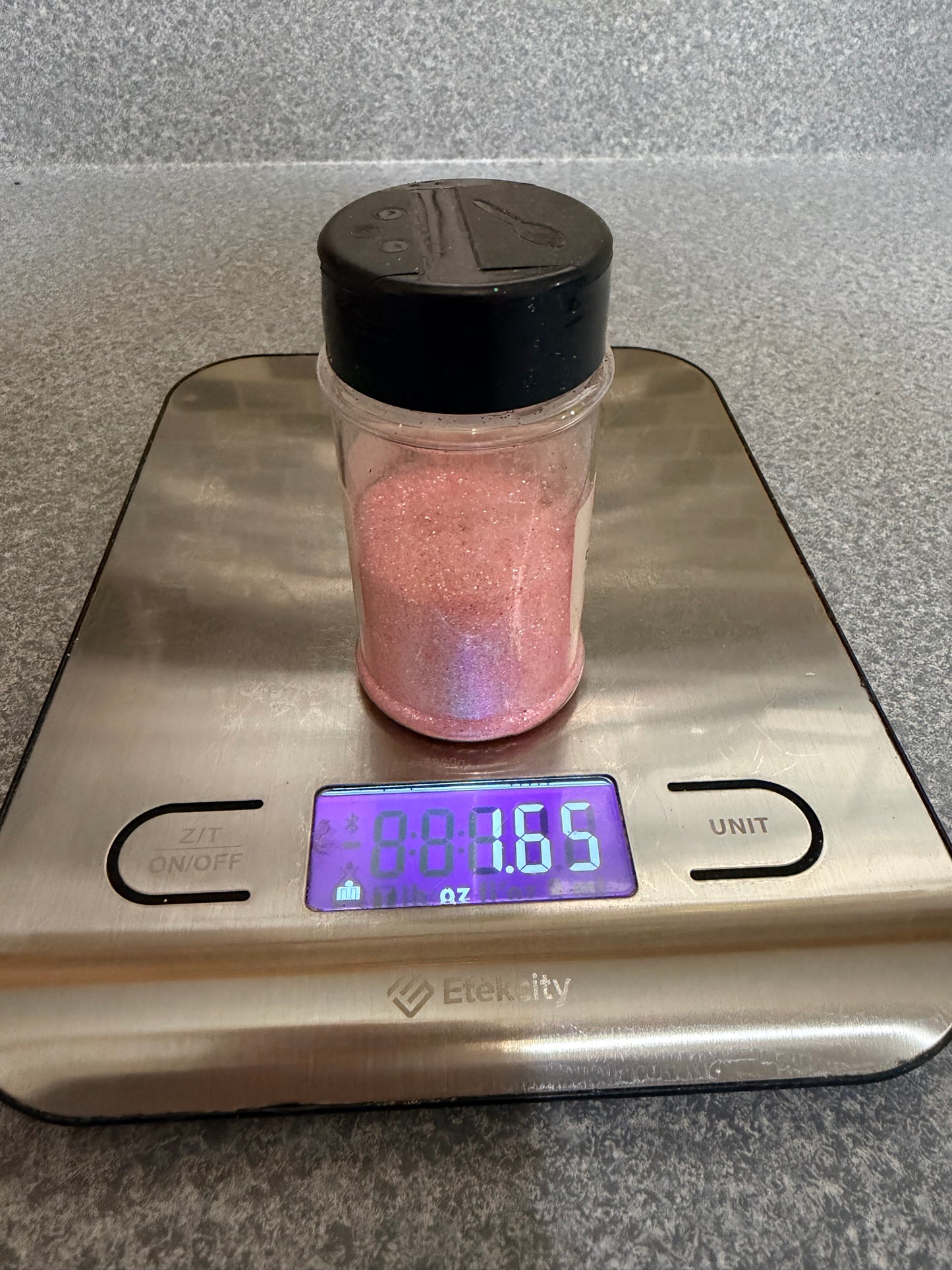 GLITTER DESTASH