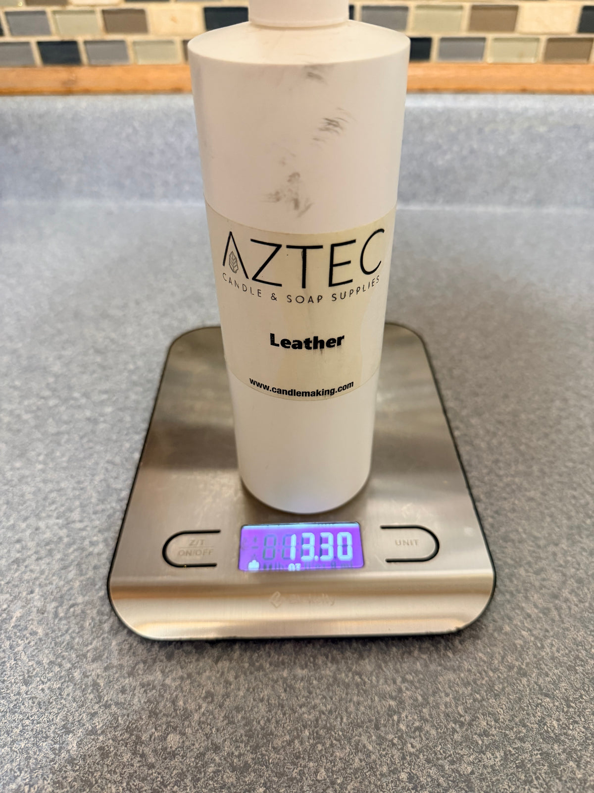 FRAGRANCE OIL DESTASH