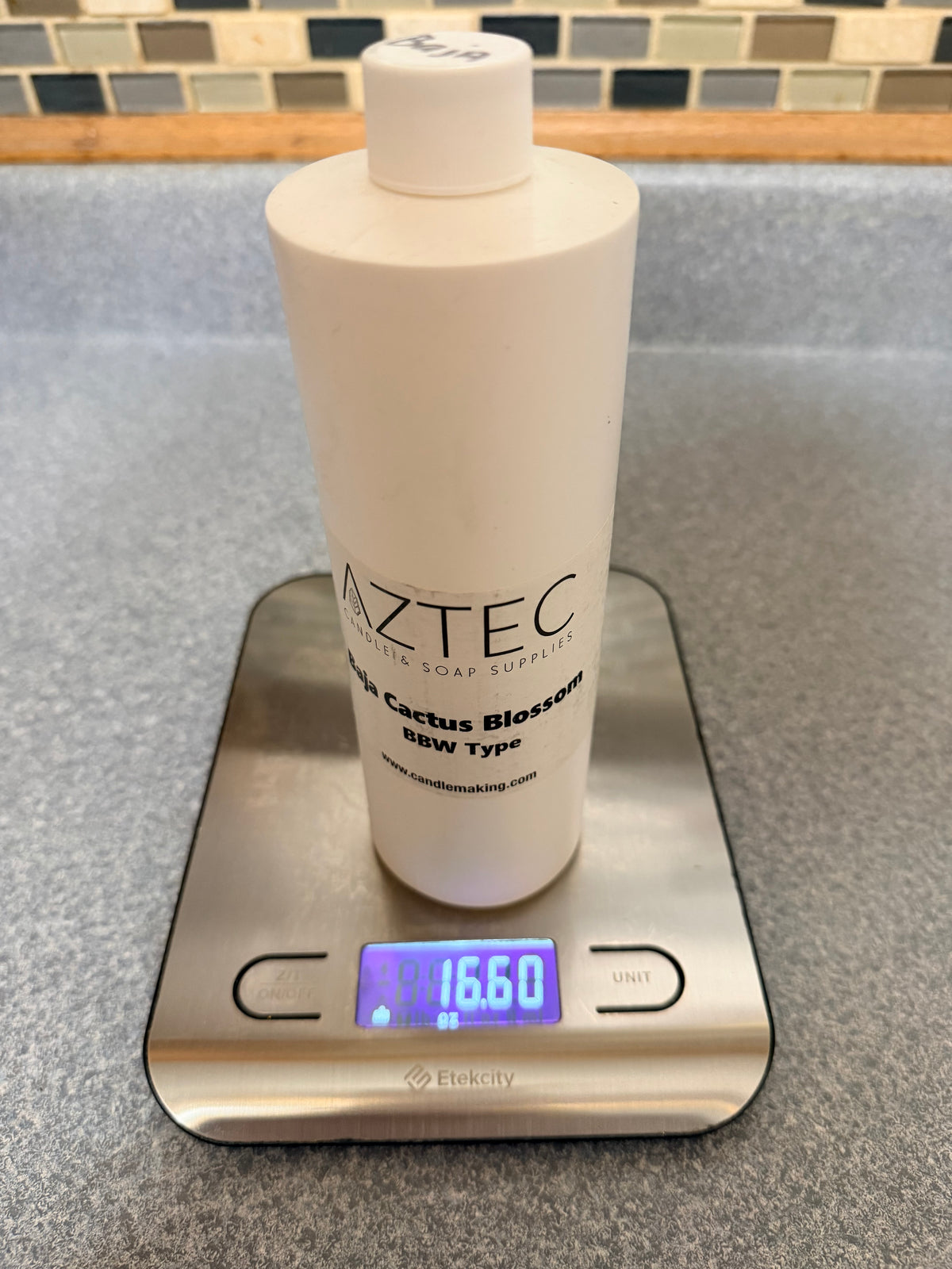 FRAGRANCE OIL DESTASH