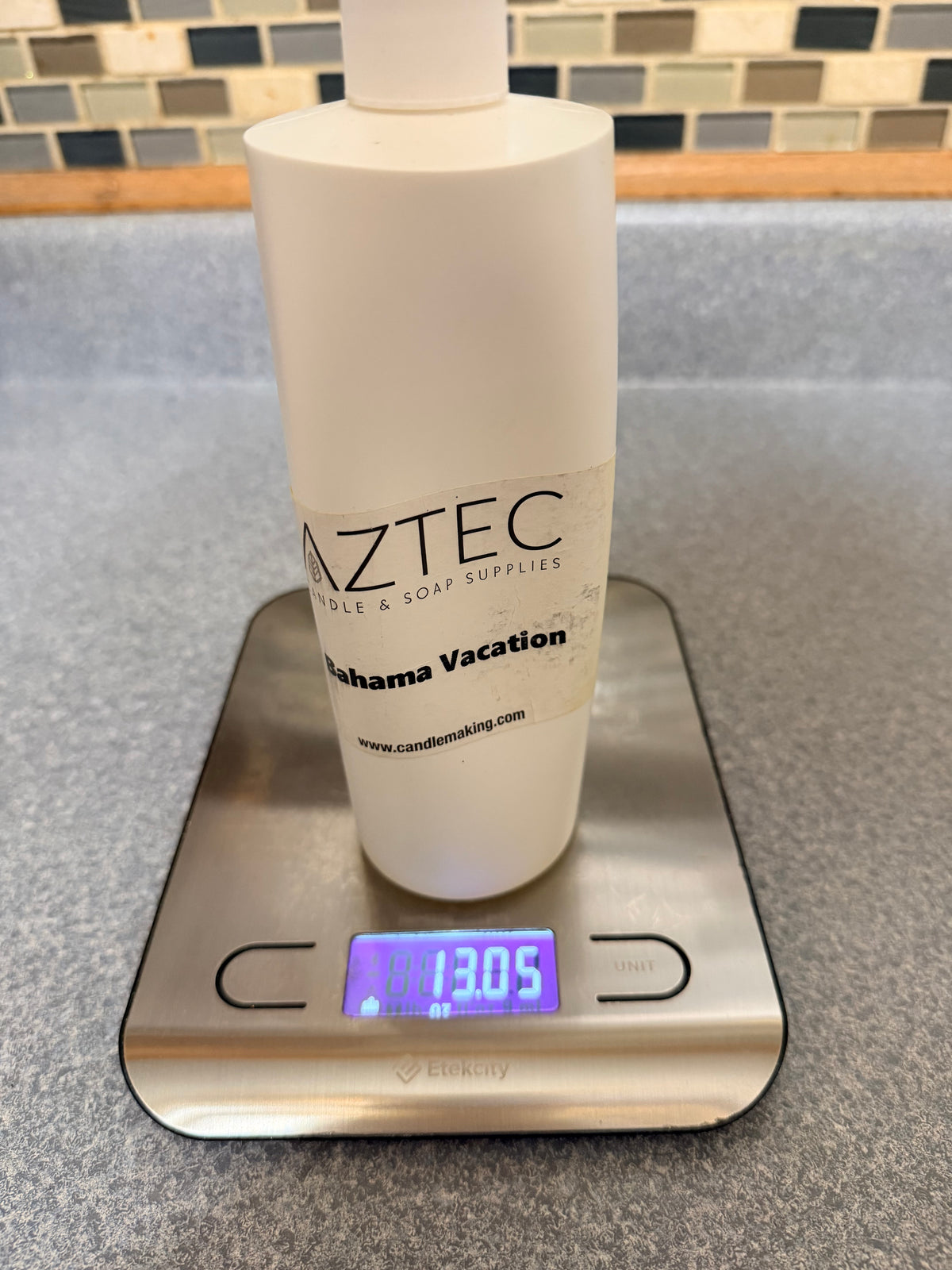 FRAGRANCE OIL DESTASH