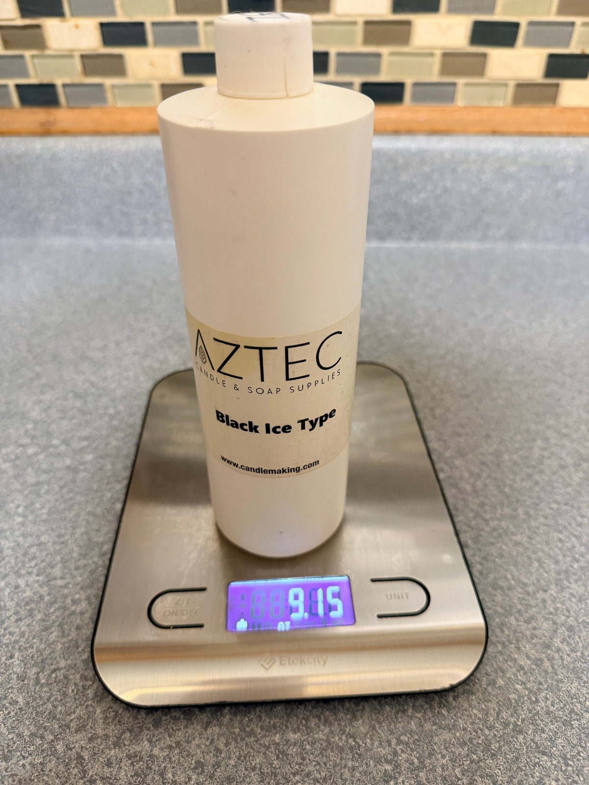 FRAGRANCE OIL DESTASH