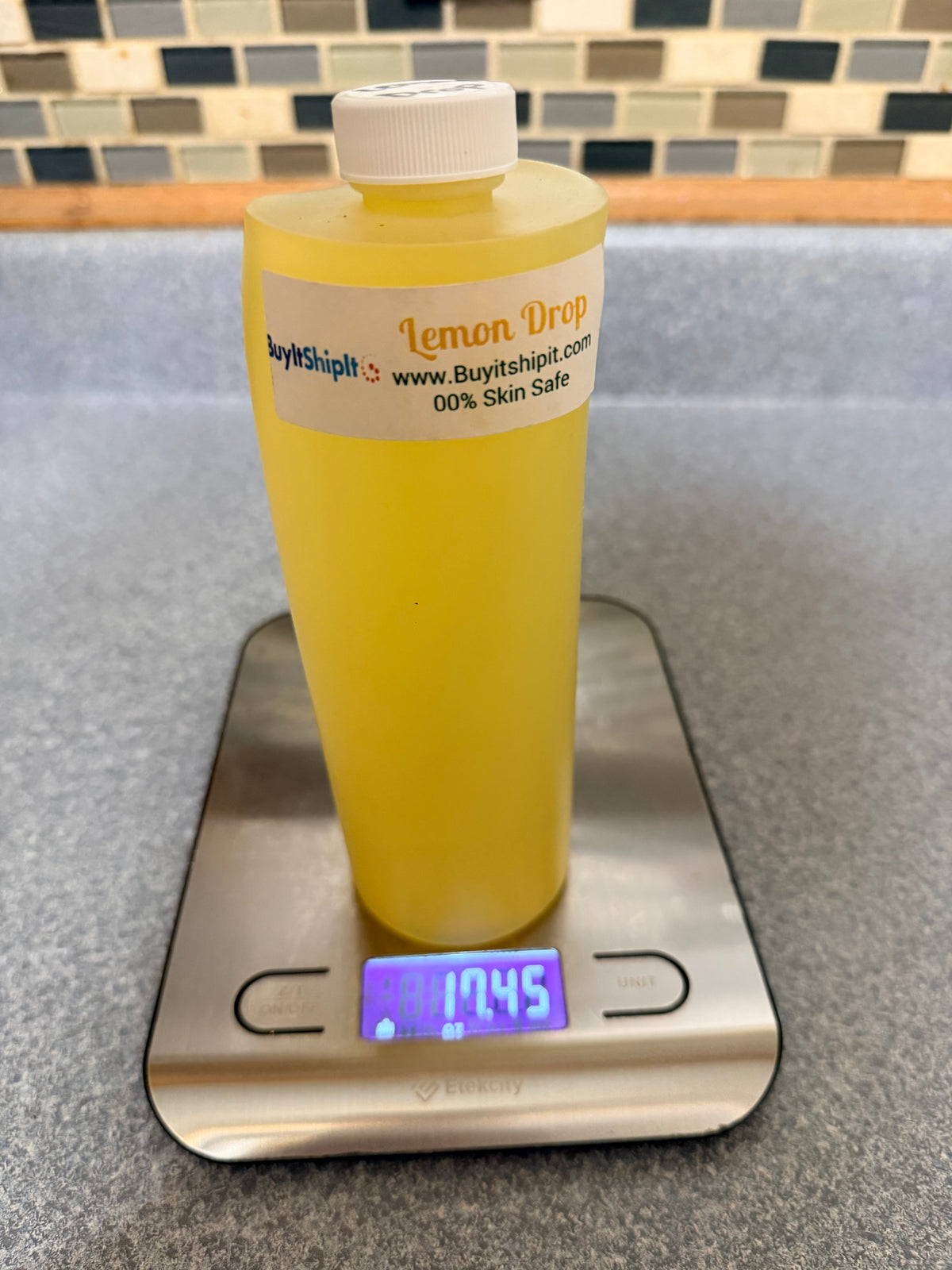 FRAGRANCE OIL DESTASH