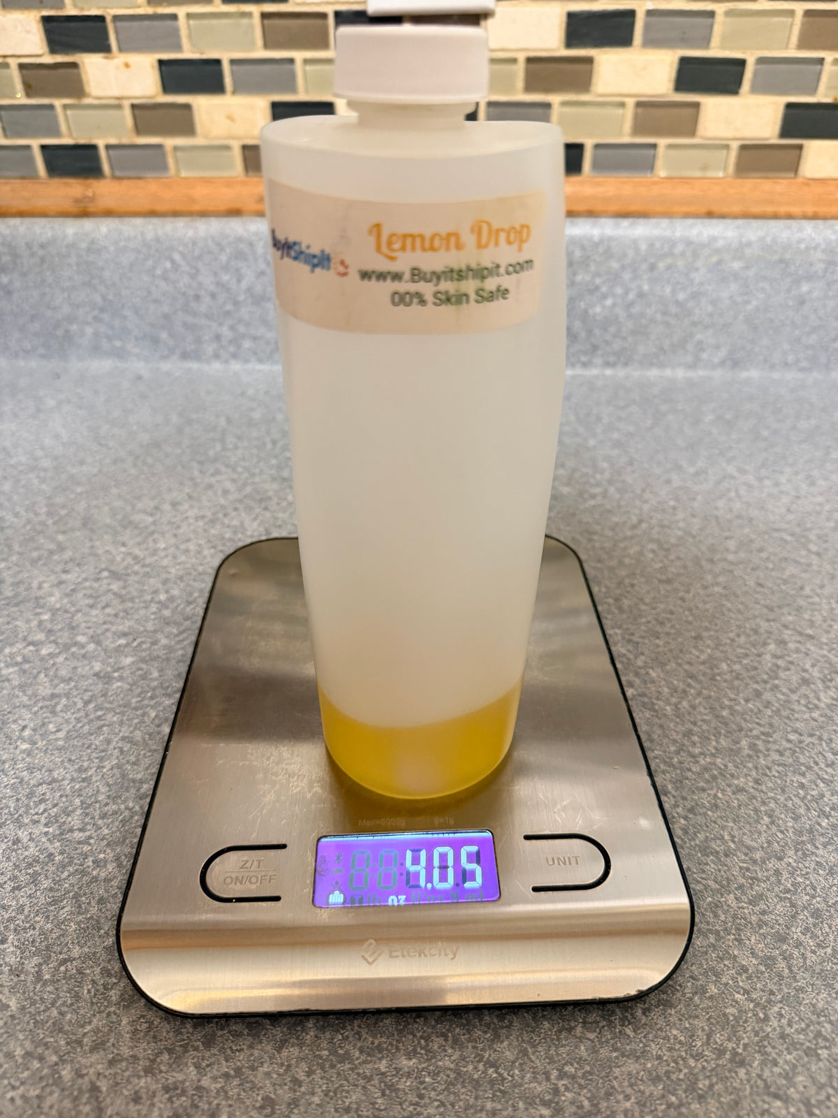 FRAGRANCE OIL DESTASH