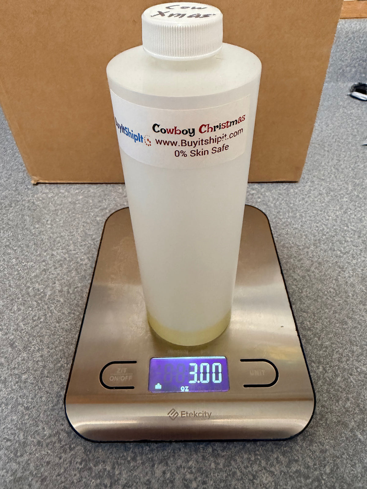 FRAGRANCE OIL DESTASH
