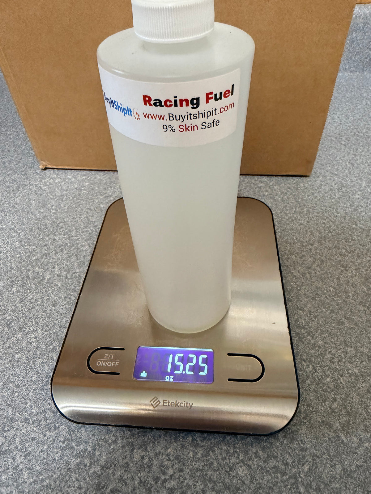 FRAGRANCE OIL DESTASH