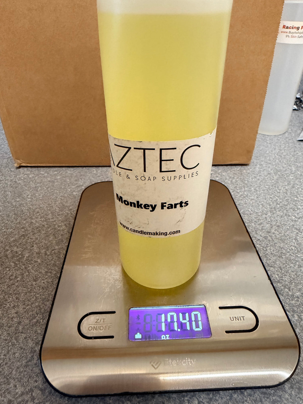FRAGRANCE OIL DESTASH