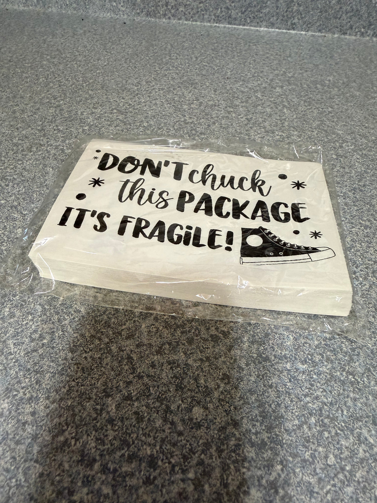 CAR FRESHIE MISC SUPPLY DESTASH
