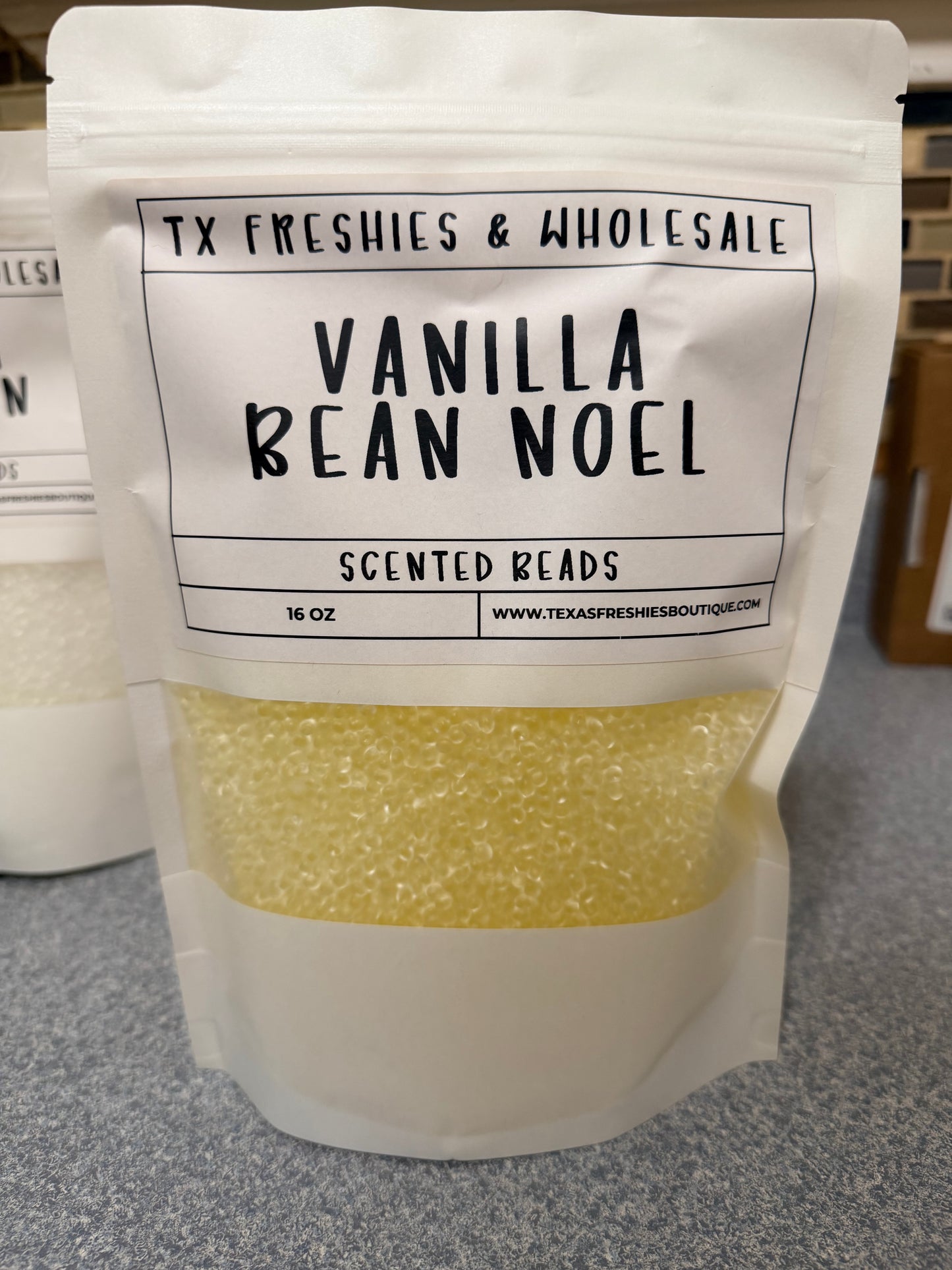 SCENTED BEAD DESTASH