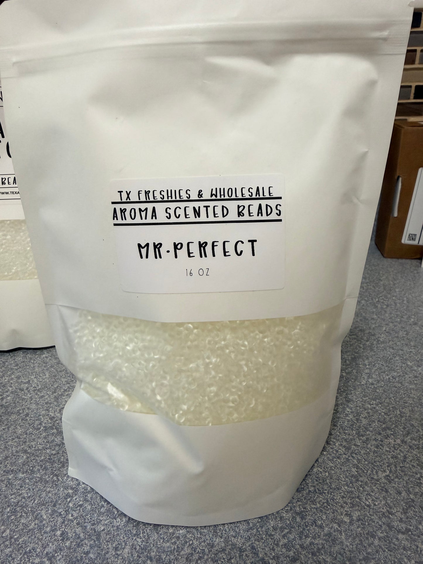 SCENTED BEAD DESTASH