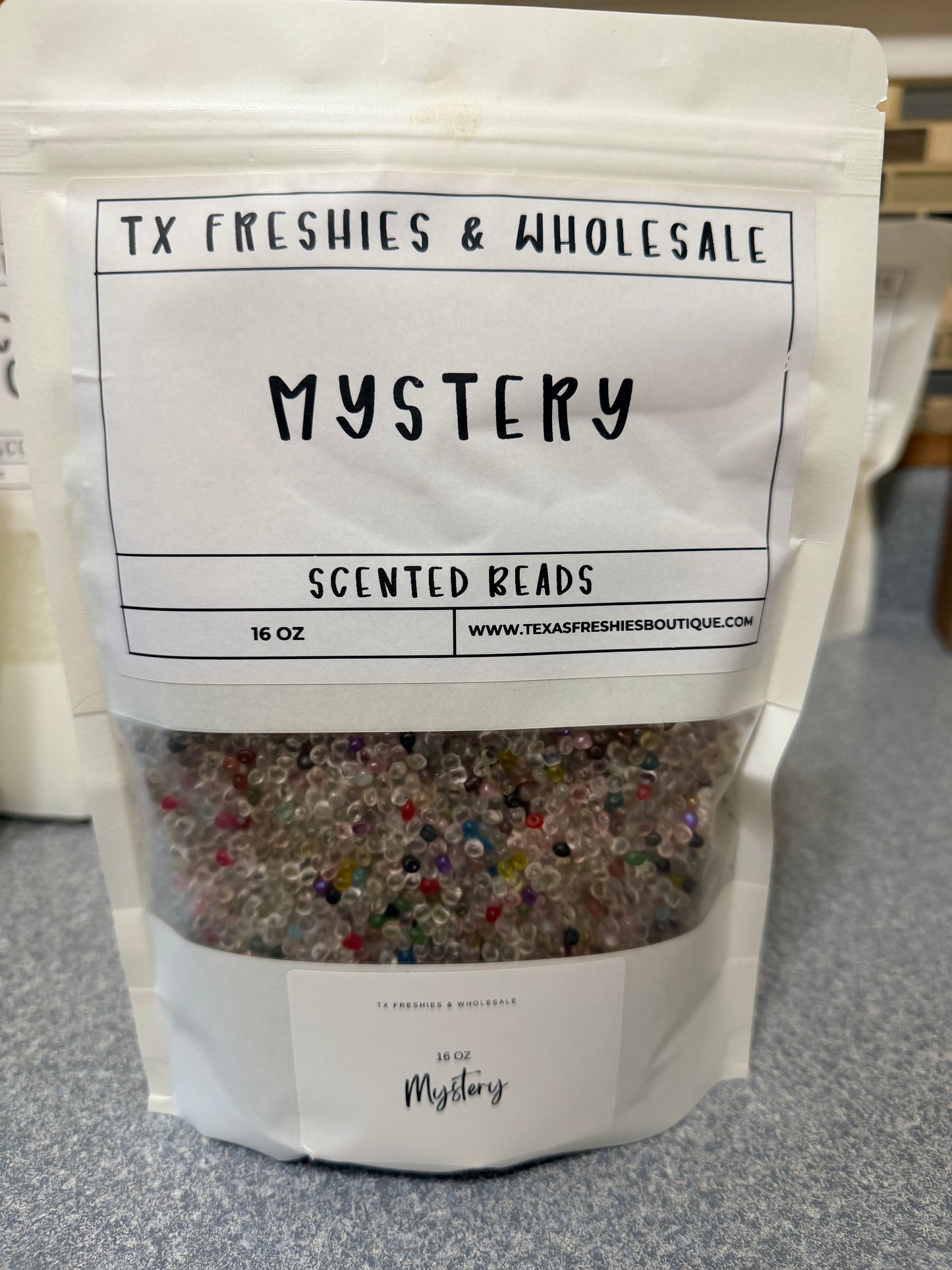SCENTED BEAD DESTASH