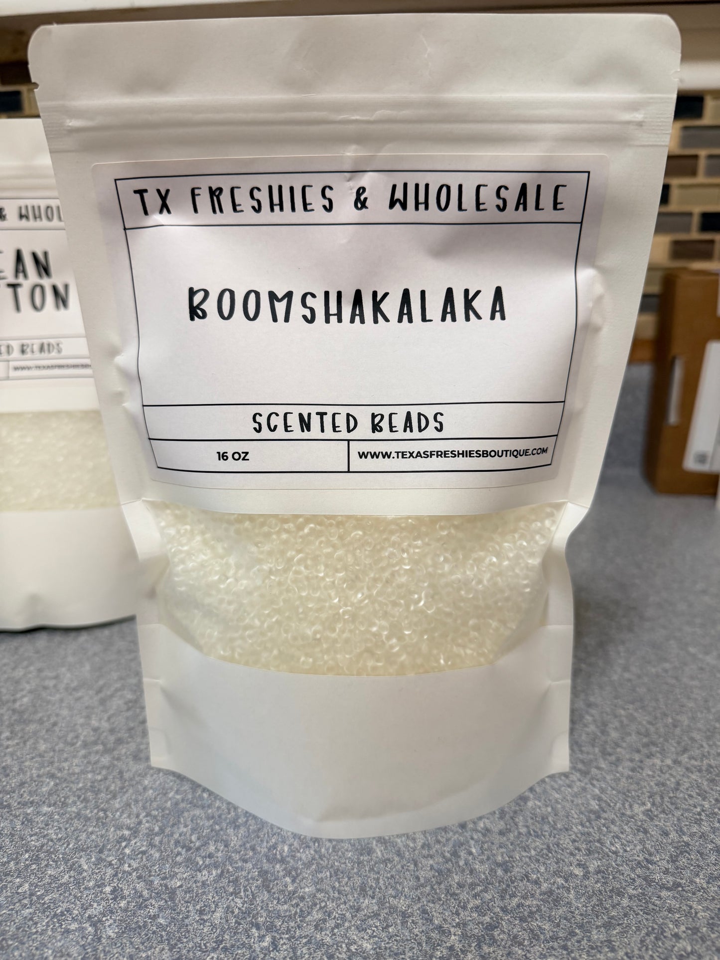 SCENTED BEAD DESTASH