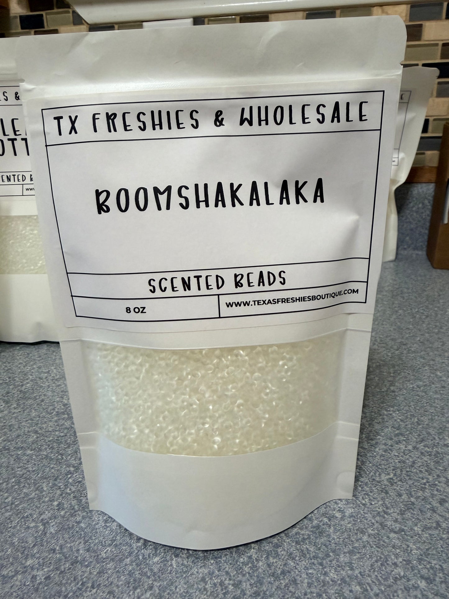SCENTED BEAD DESTASH