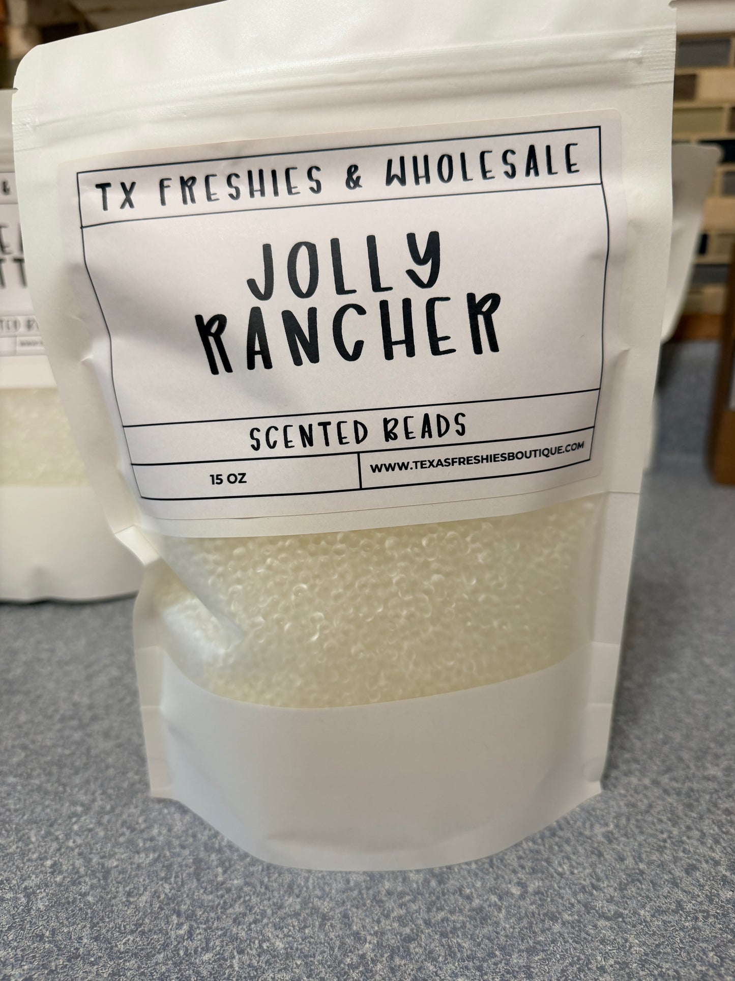 SCENTED BEAD DESTASH