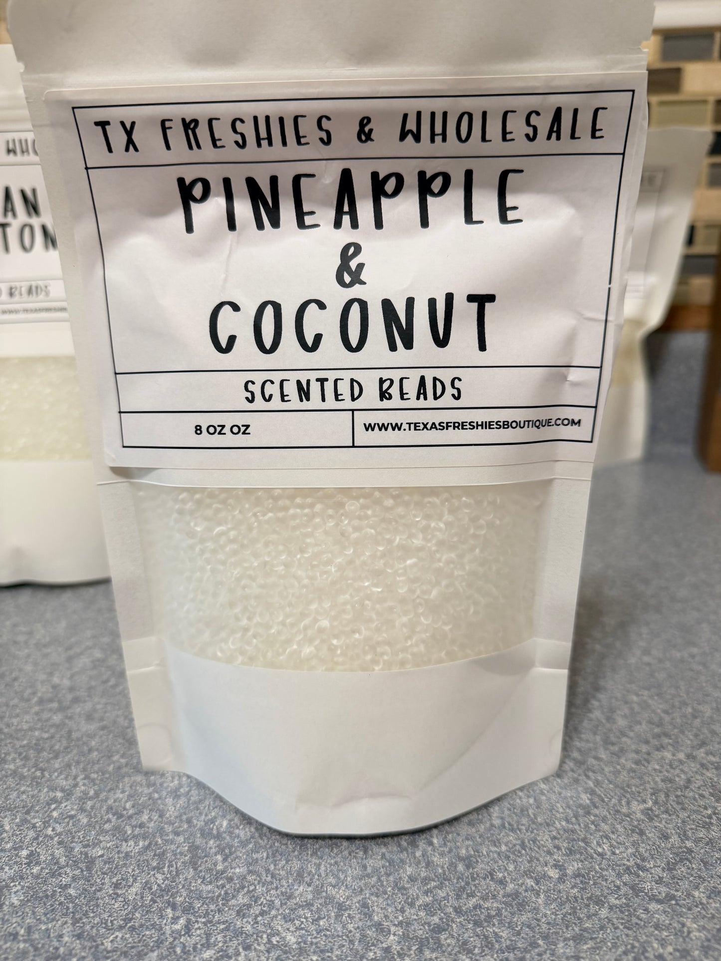 SCENTED BEAD DESTASH