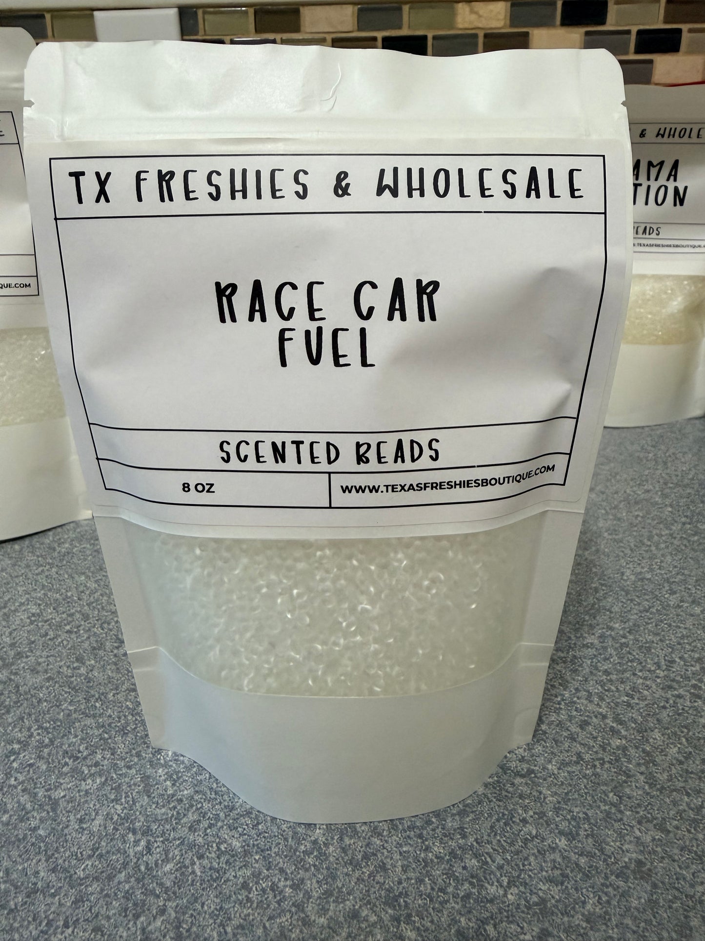 SCENTED BEAD DESTASH