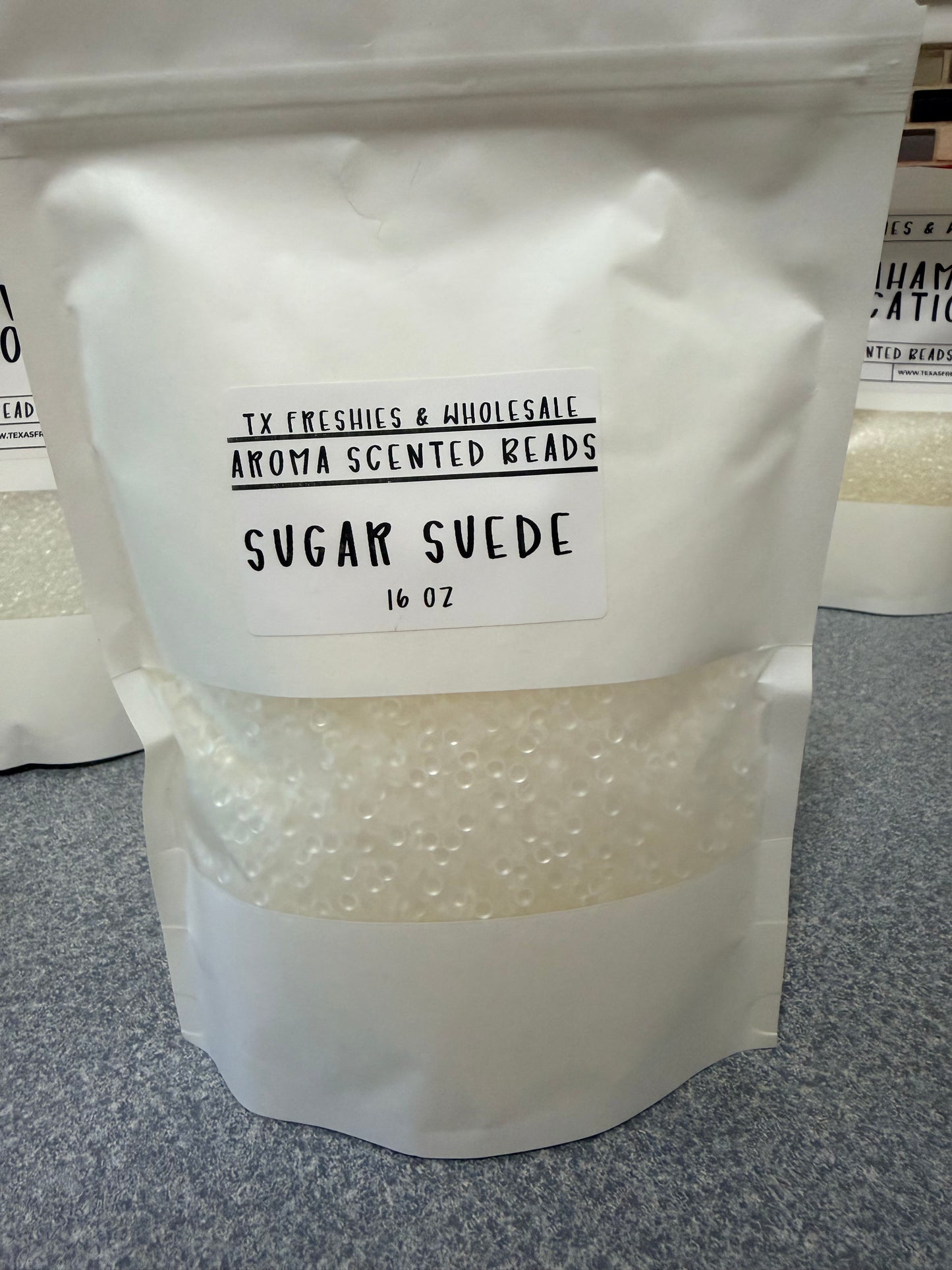 SCENTED BEAD DESTASH
