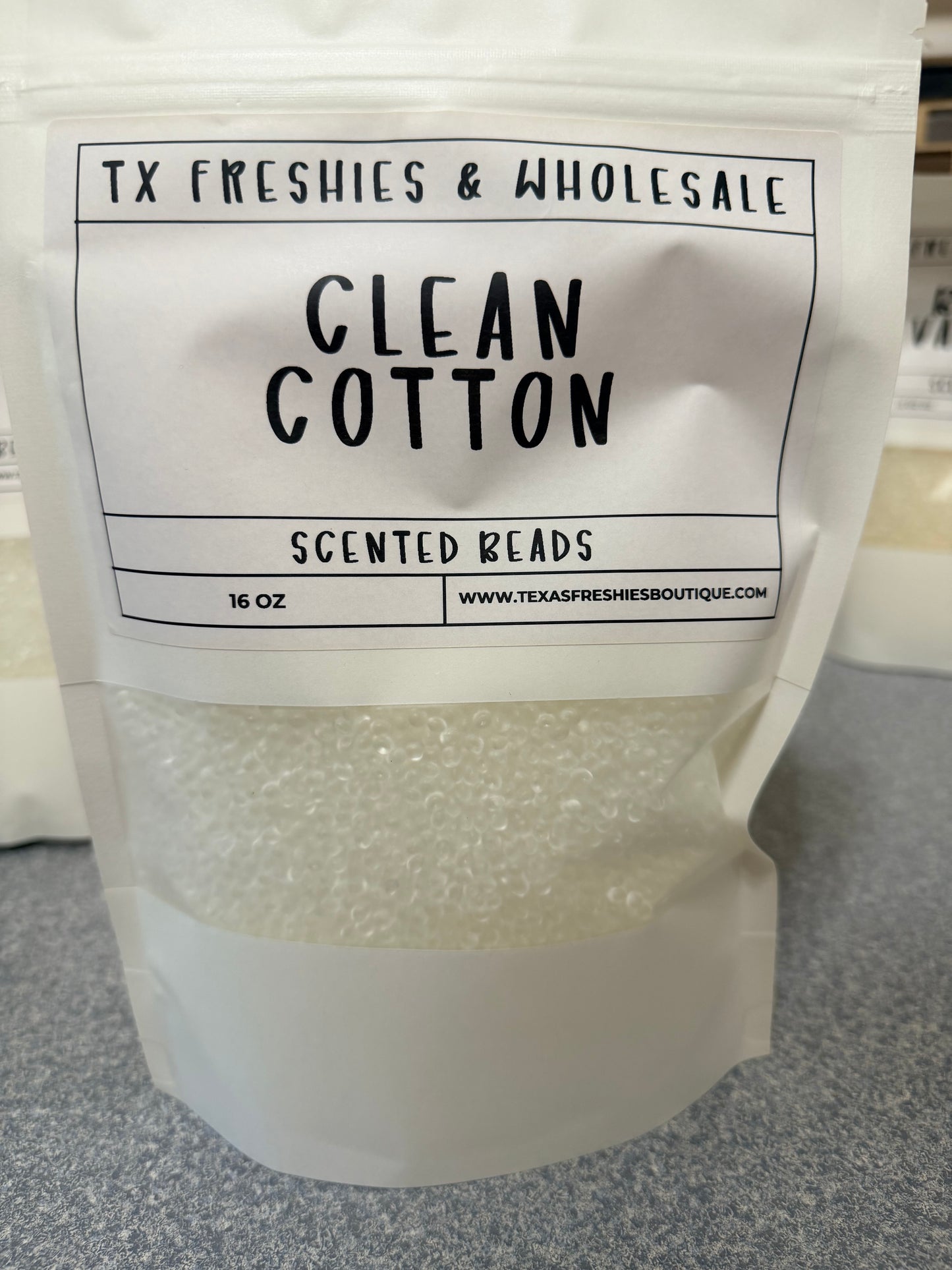 SCENTED BEAD DESTASH