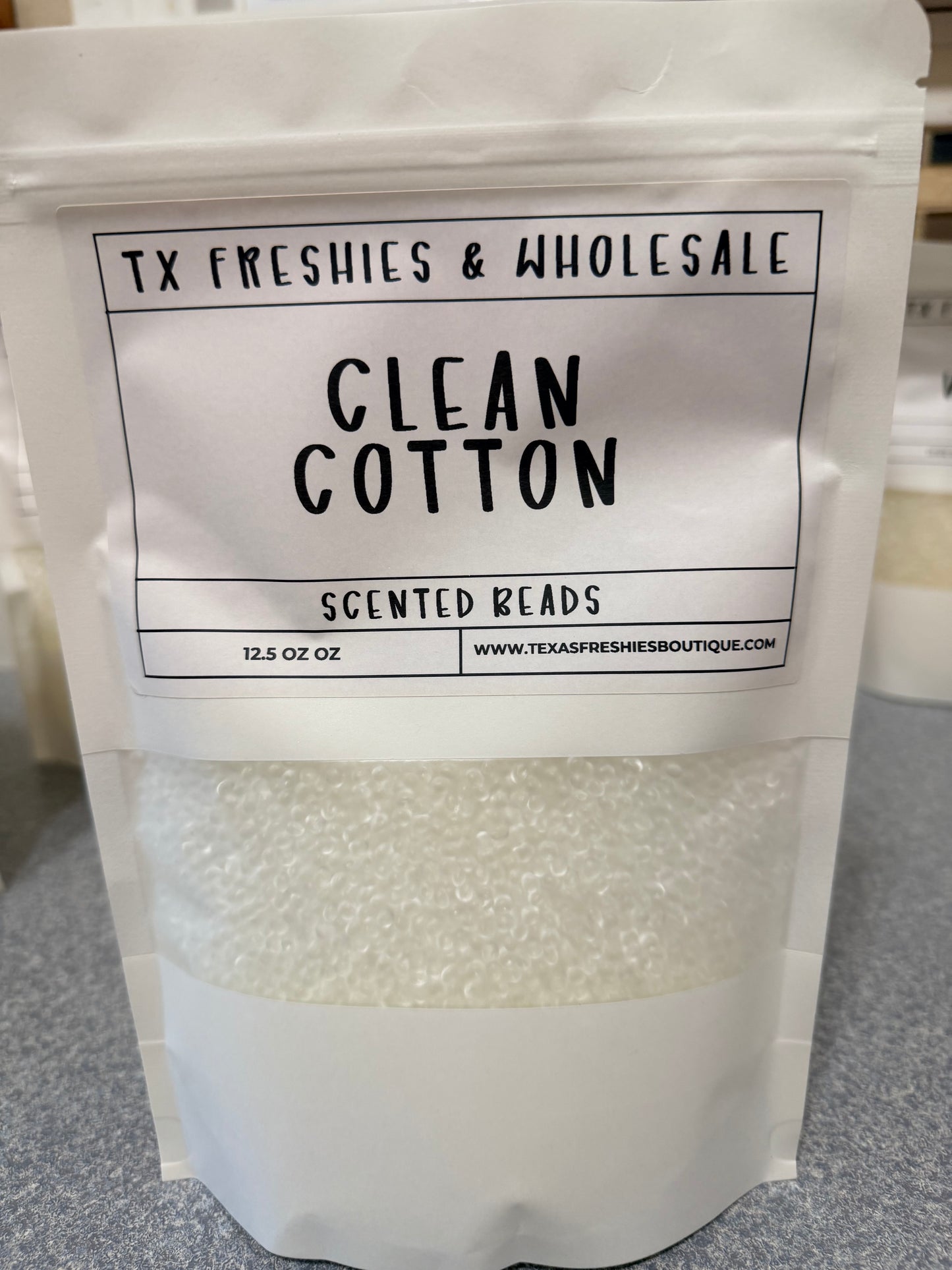 SCENTED BEAD DESTASH