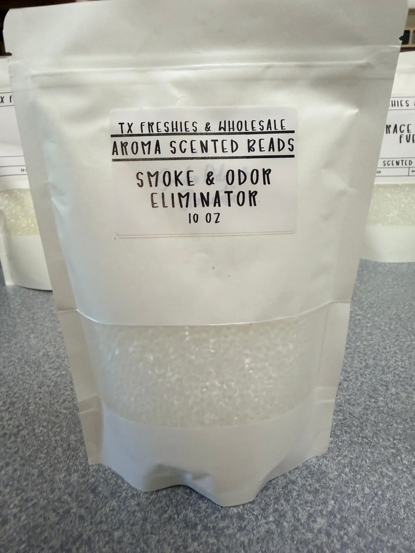 SCENTED BEAD DESTASH