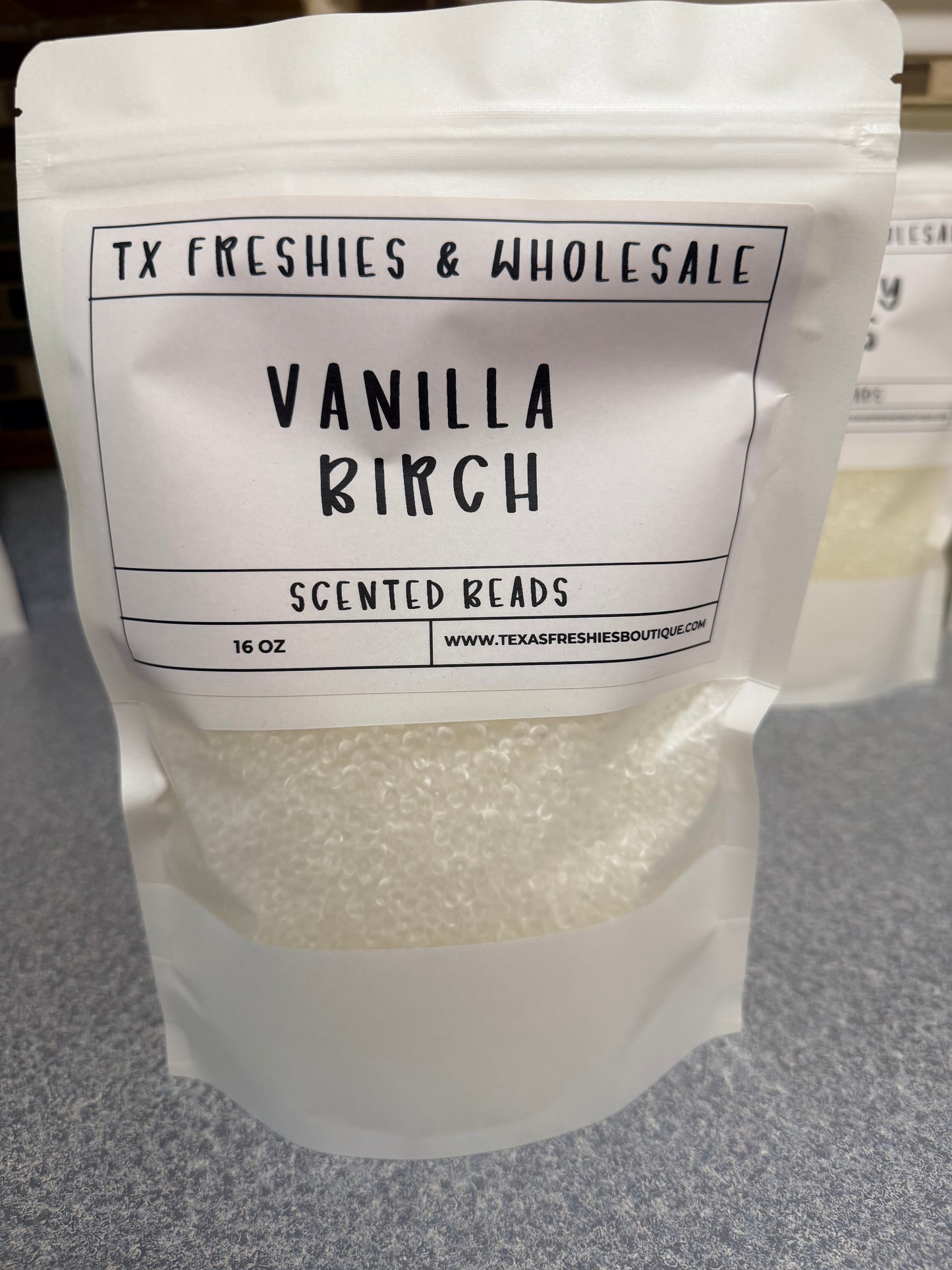 SCENTED BEAD DESTASH