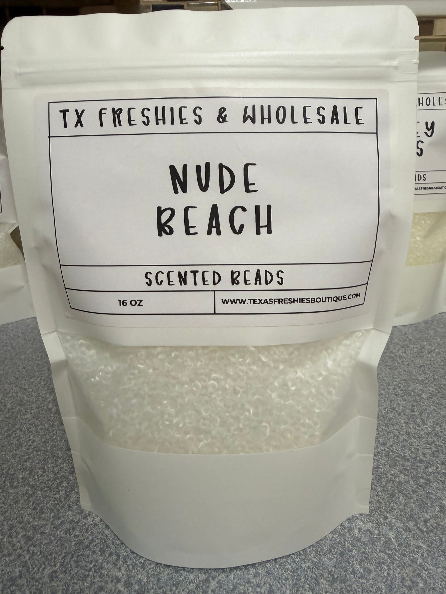 SCENTED BEAD DESTASH