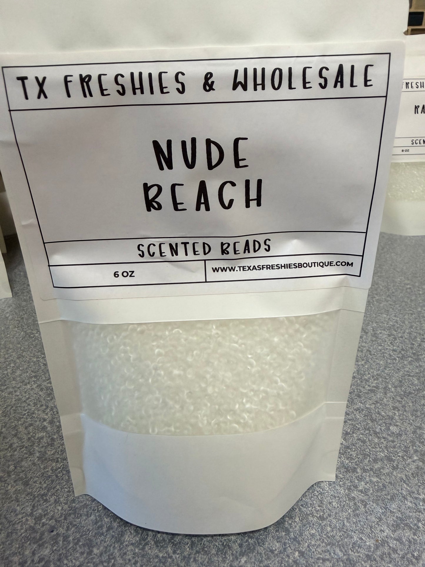SCENTED BEAD DESTASH