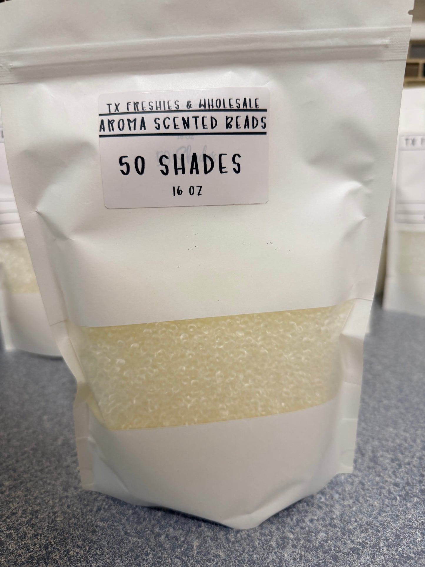 SCENTED BEAD DESTASH