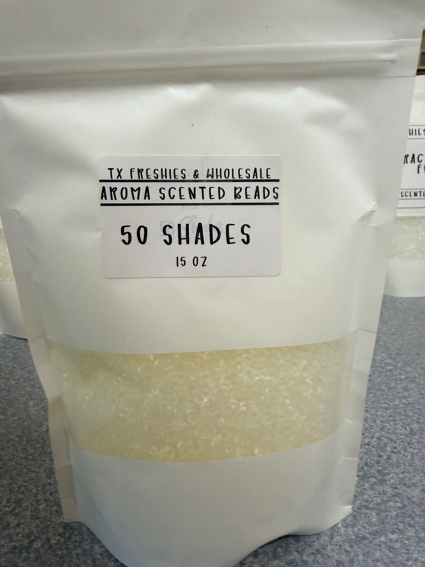 SCENTED BEAD DESTASH