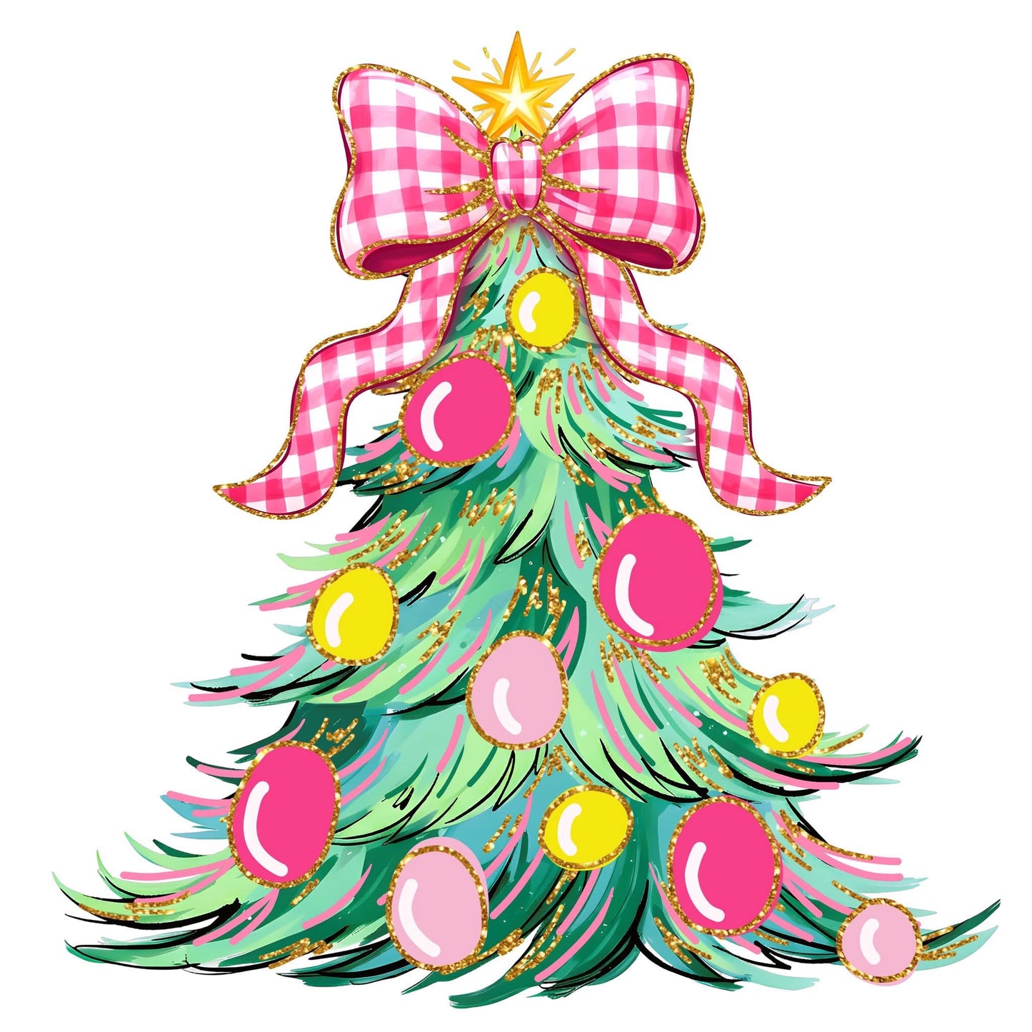 CHRISTMAS CAR FRESHIE CARD STOCK (CHOOSE IMAGE)