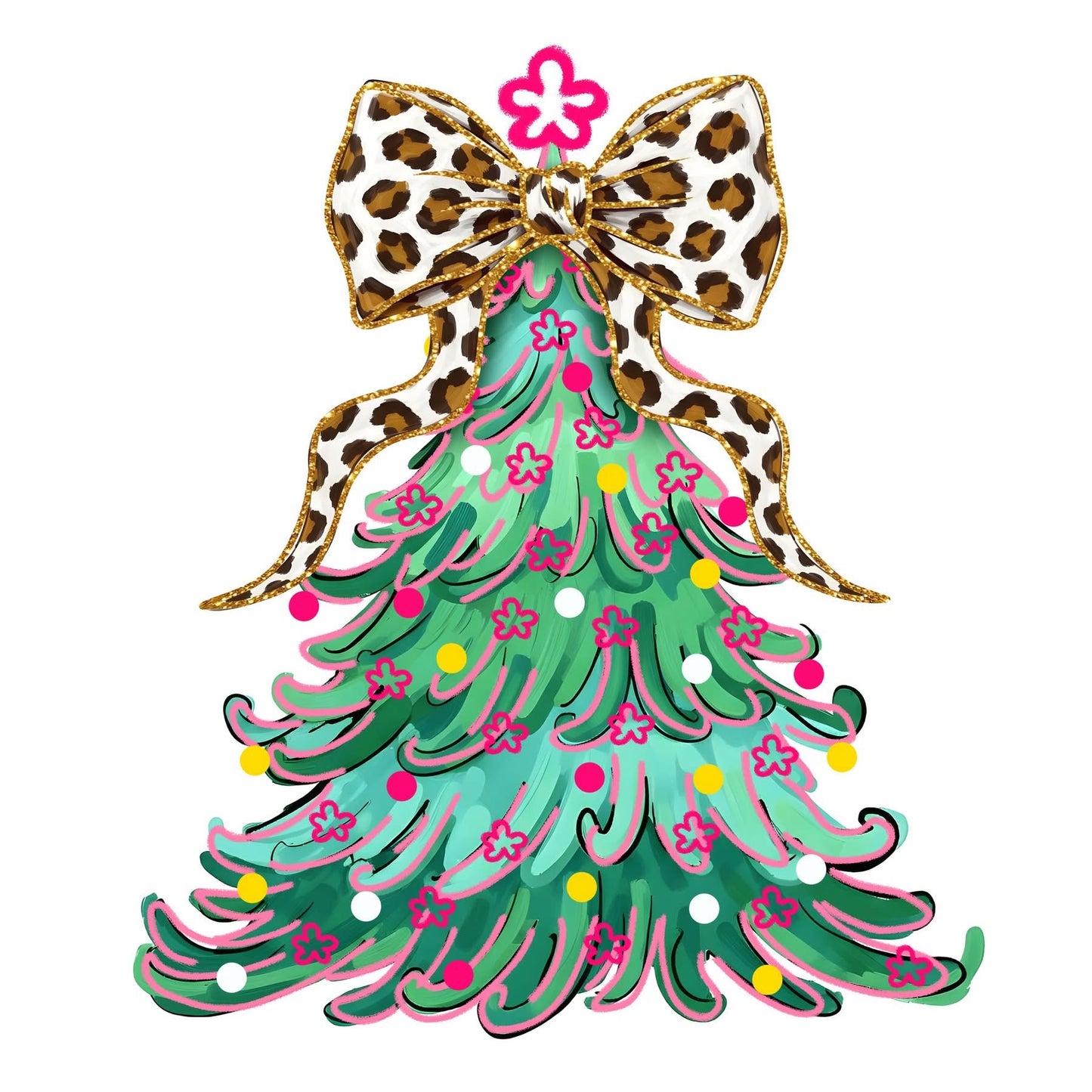 CHRISTMAS CAR FRESHIE CARD STOCK (CHOOSE IMAGE)