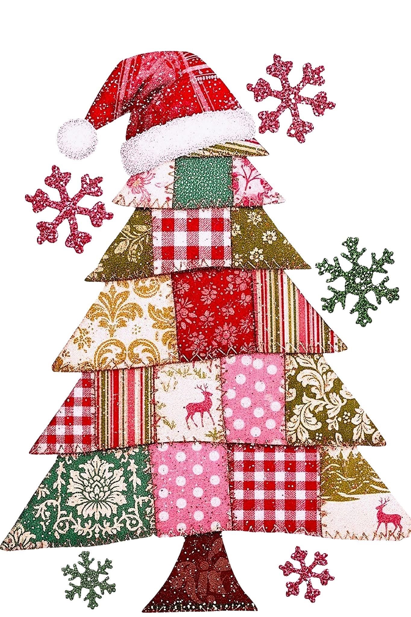 CHRISTMAS CAR FRESHIE CARD STOCK (CHOOSE IMAGE)