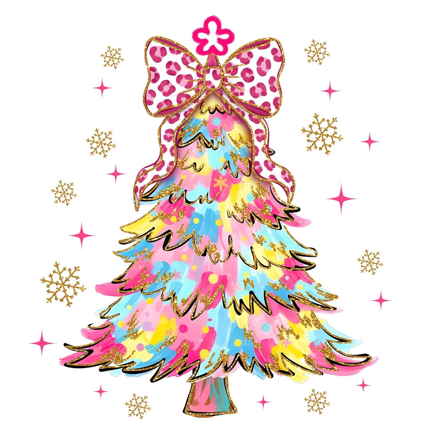 CHRISTMAS CAR FRESHIE CARD STOCK (CHOOSE IMAGE)