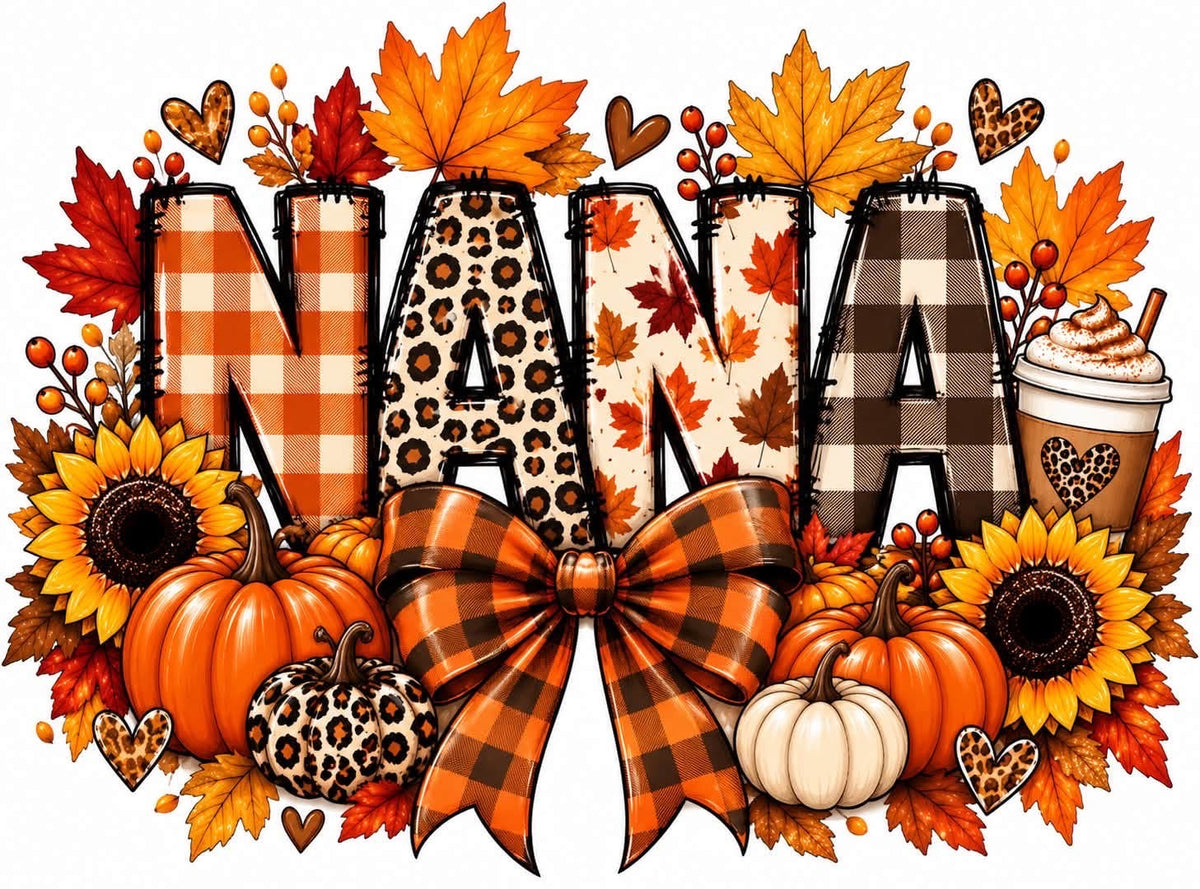 FALL CAR FRESHIE CARD STOCK (YOU CHOOSE IMAGE)