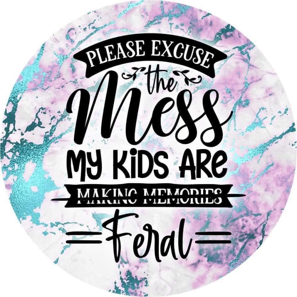 FUNNY SAYINGS SARCASM PHRASES CAR FRESHIE CARD STOCK  (CHOOSE IMAGE)