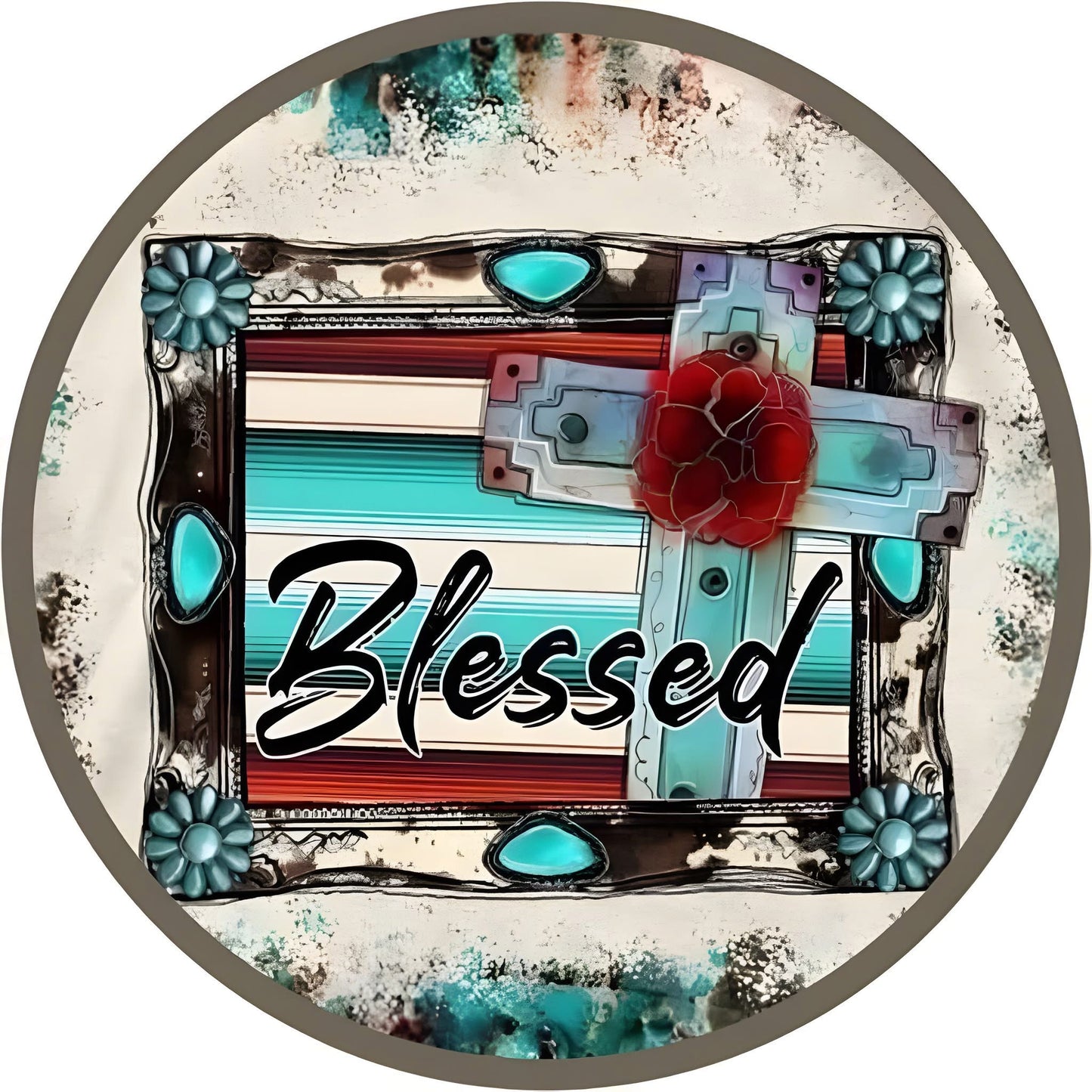 CHRISTIAN JESUS RELIGION CAR FRESHIE CARD STOCK (CHOOSE IMAGE)