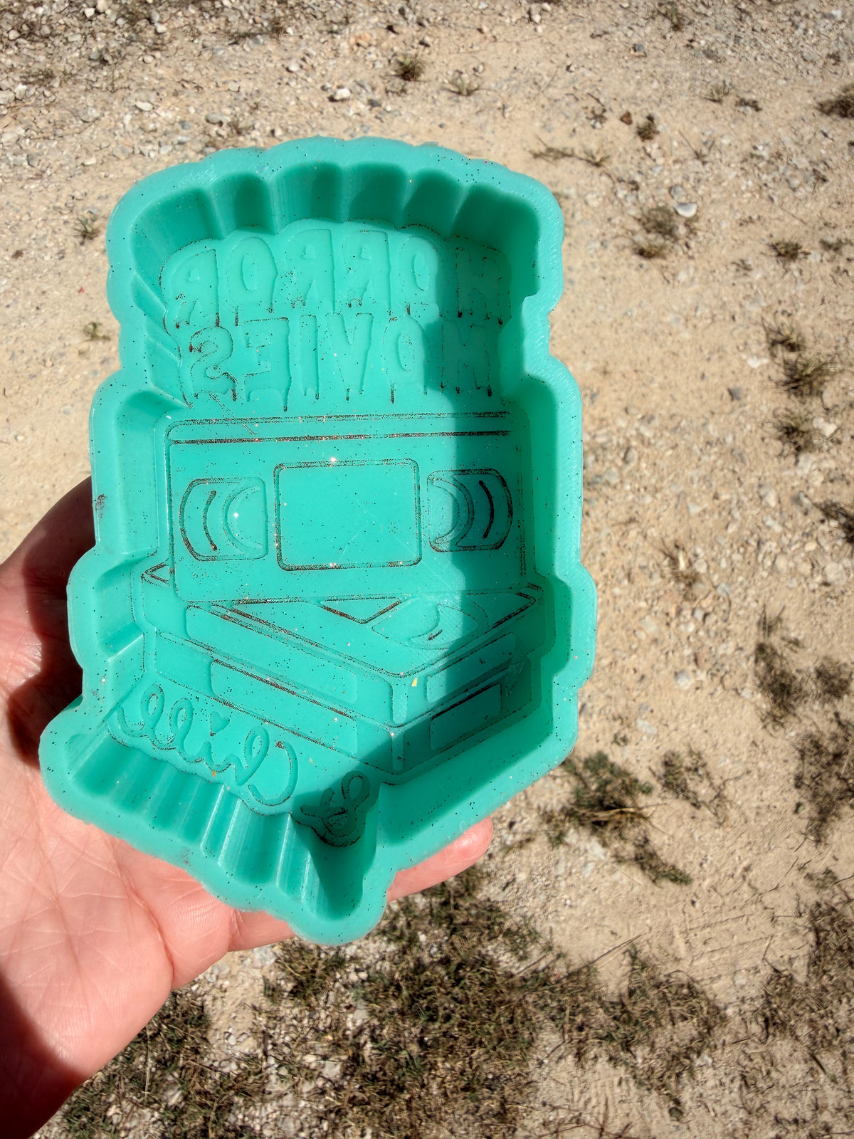 CAR FRESHIE MOLD DESTASH