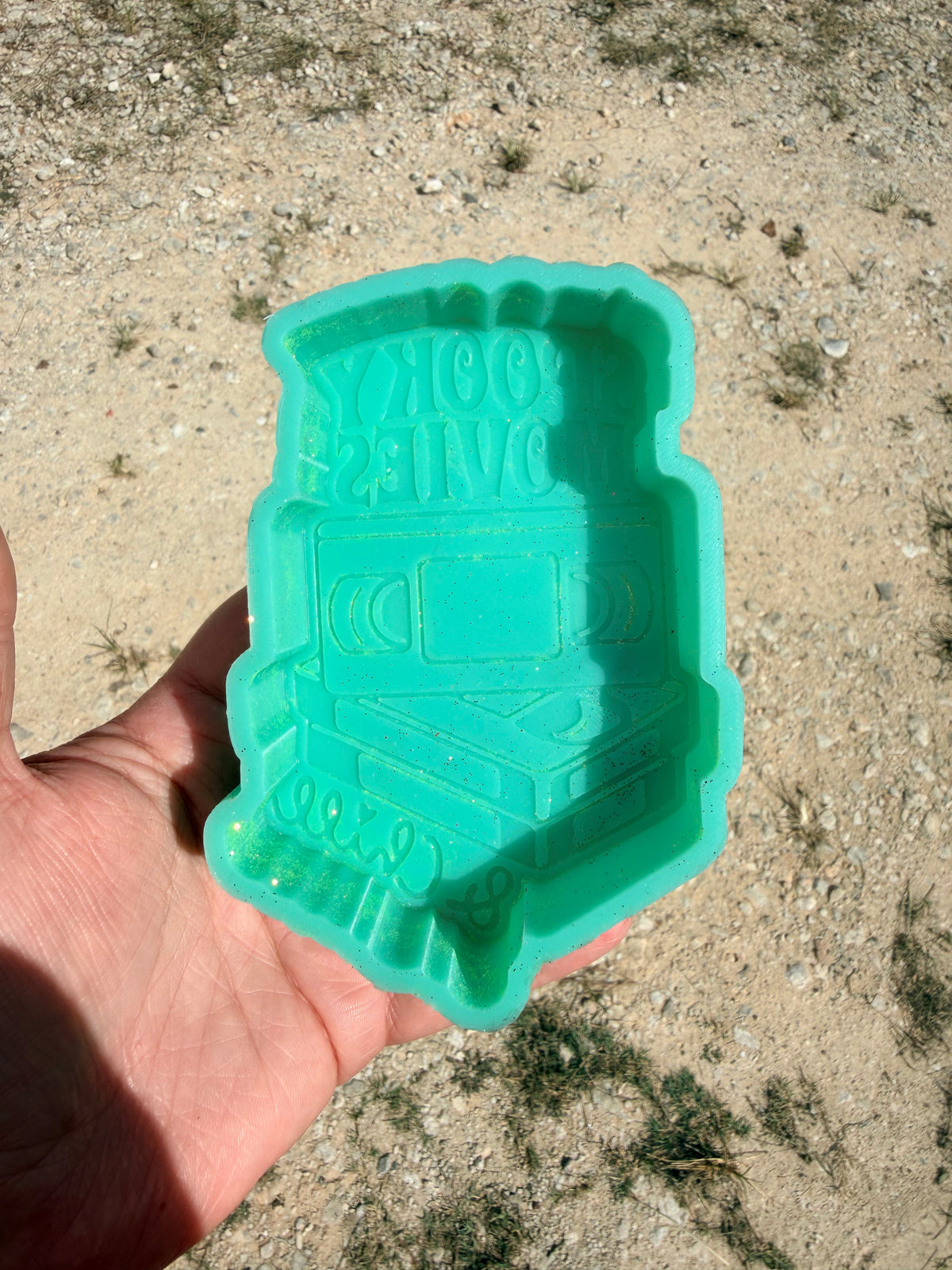CAR FRESHIE MOLD DESTASH