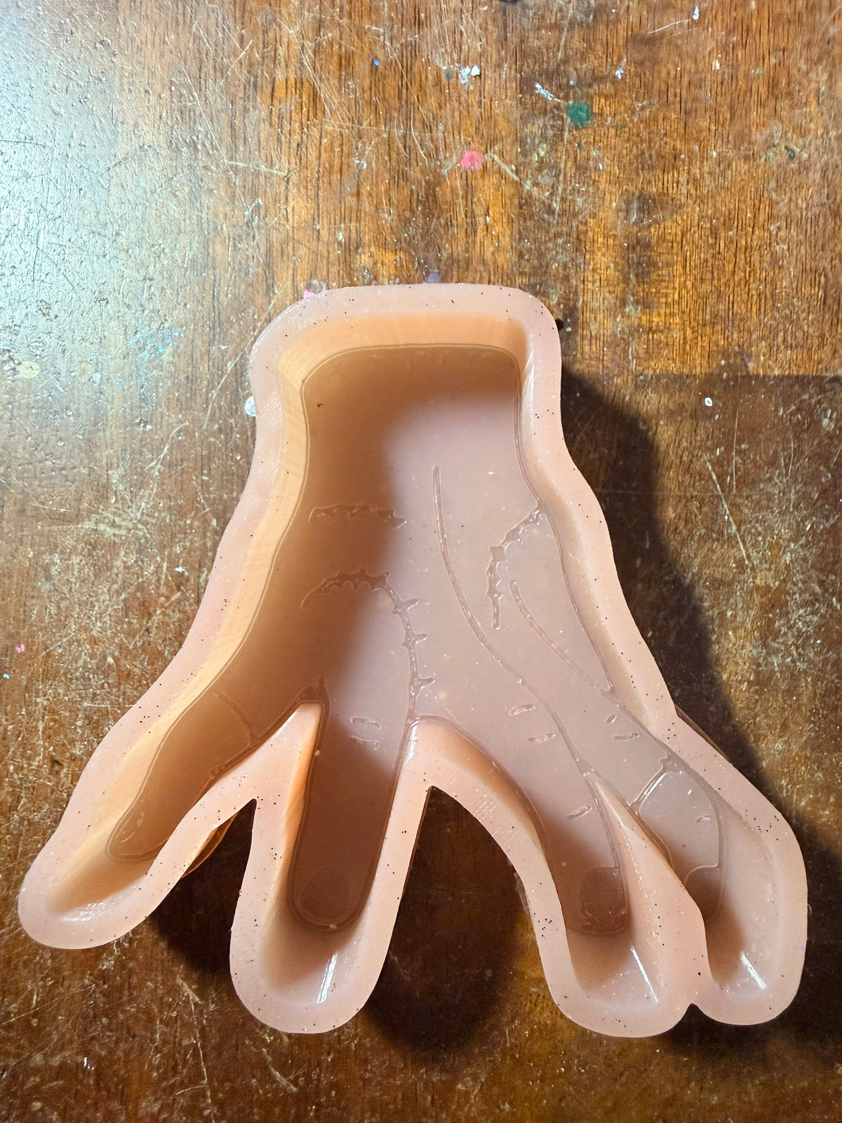 CAR FRESHIE MOLD DESTASH