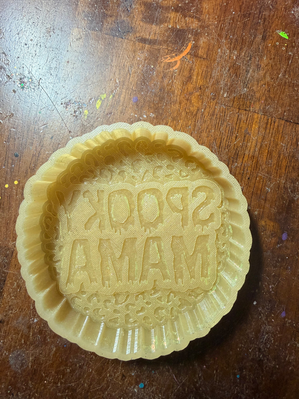 CAR FRESHIE MOLD DESTASH