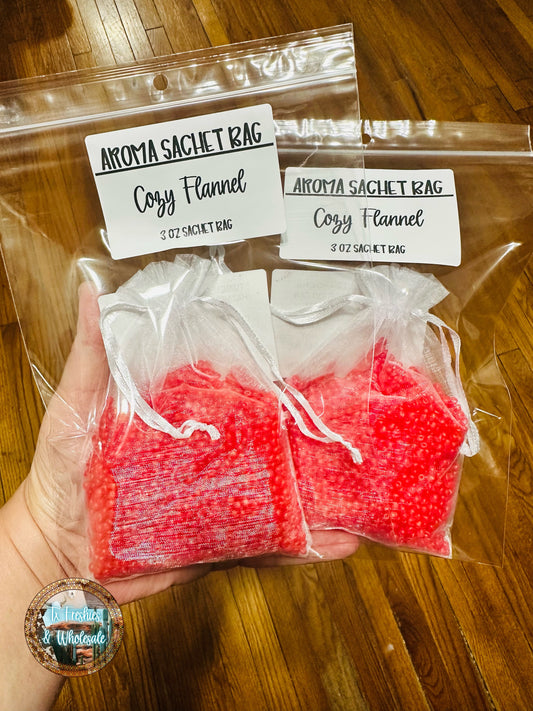 AROMA BEAD SACHET BAGS