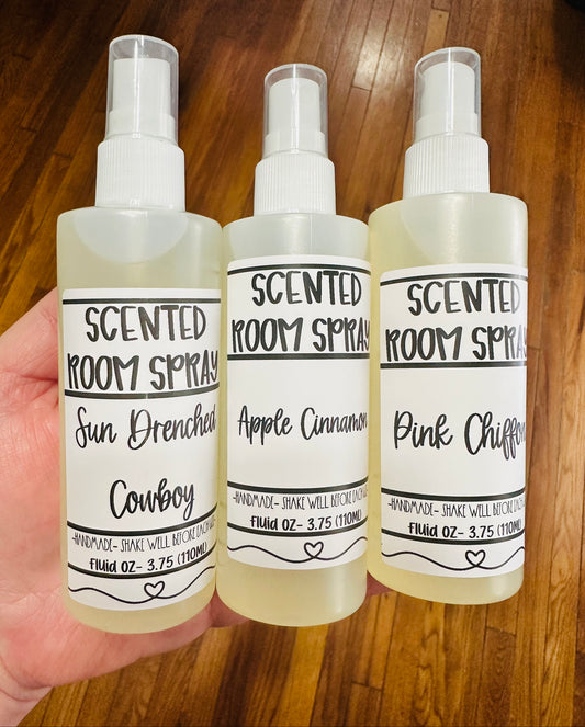 ROOM SPRAYS ROOM MIST